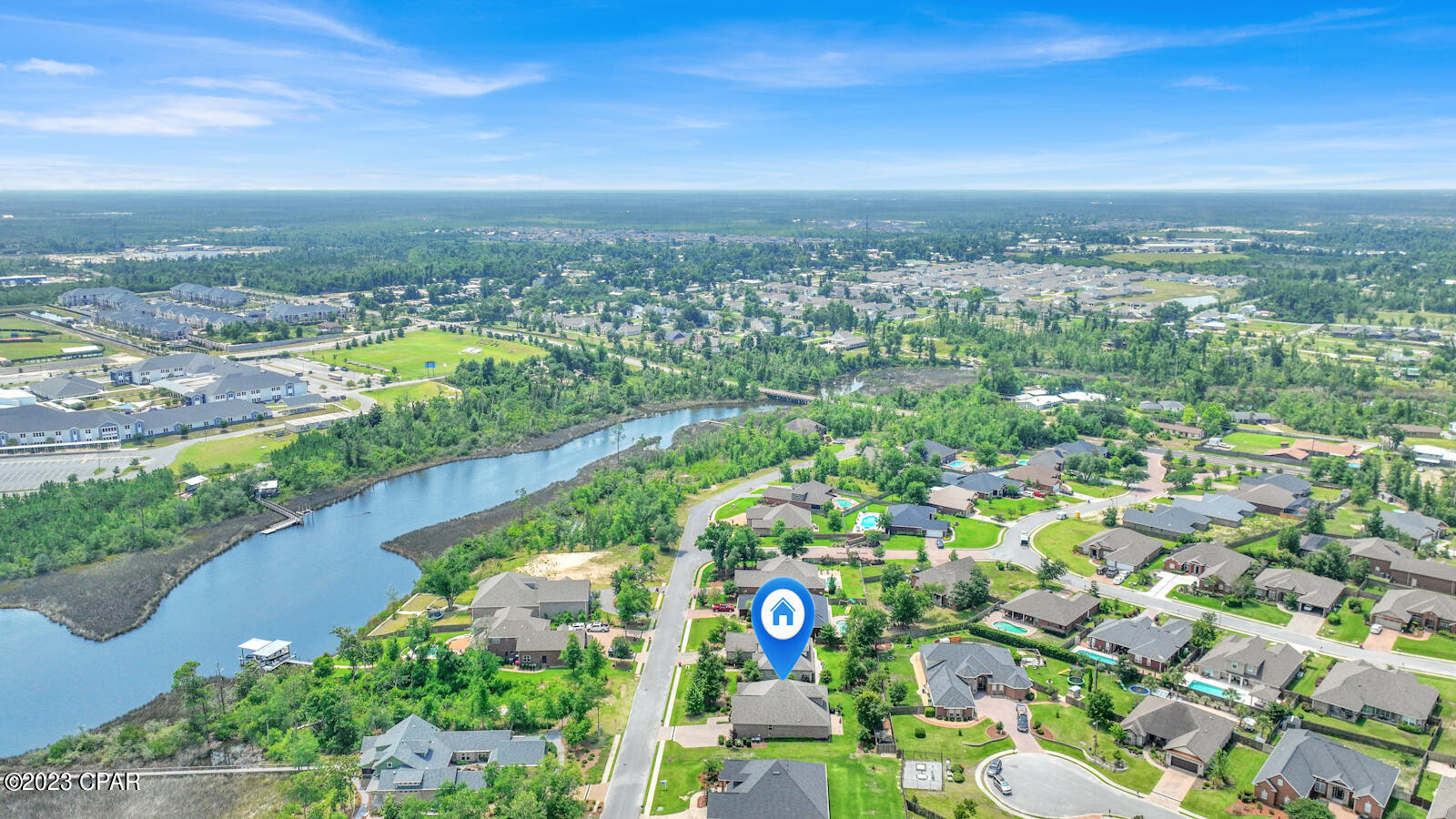 Grant's Mill Phase II - Residential