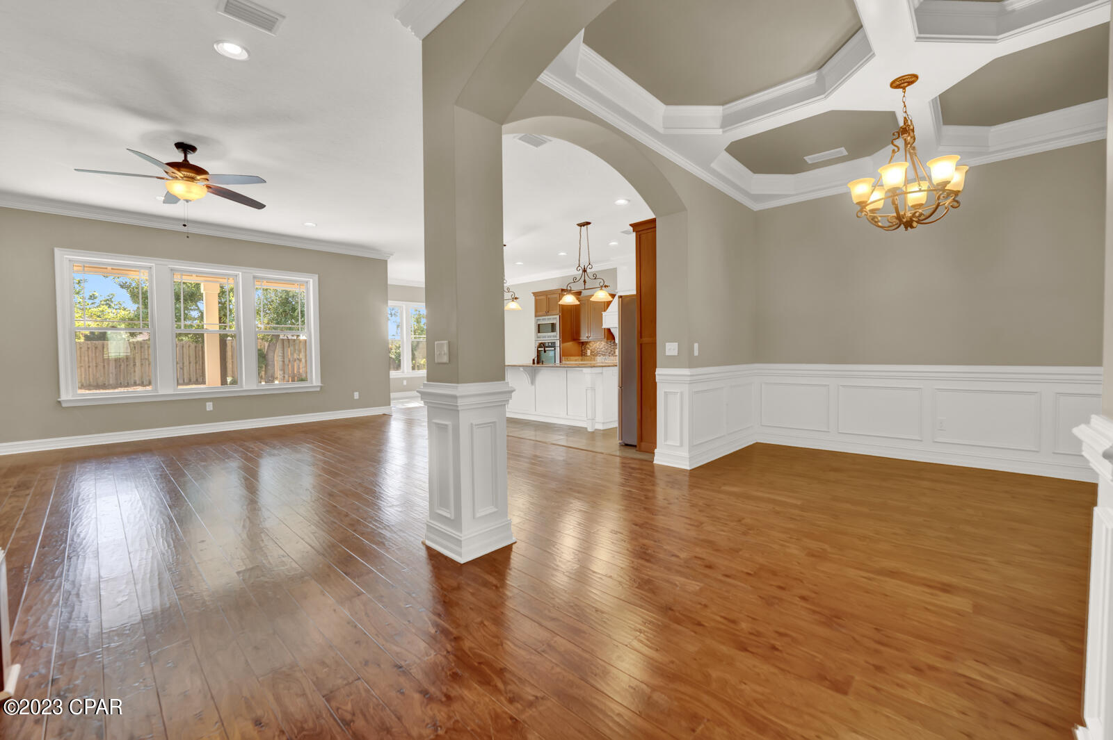 Grant's Mill Phase II - Residential