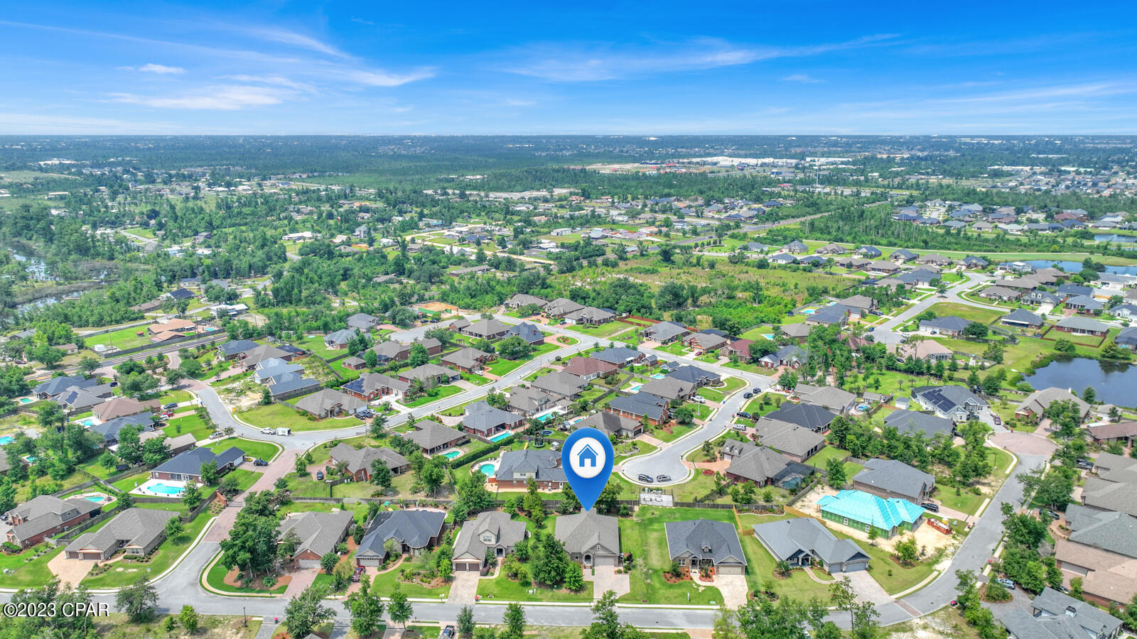 Grant's Mill Phase II - Residential