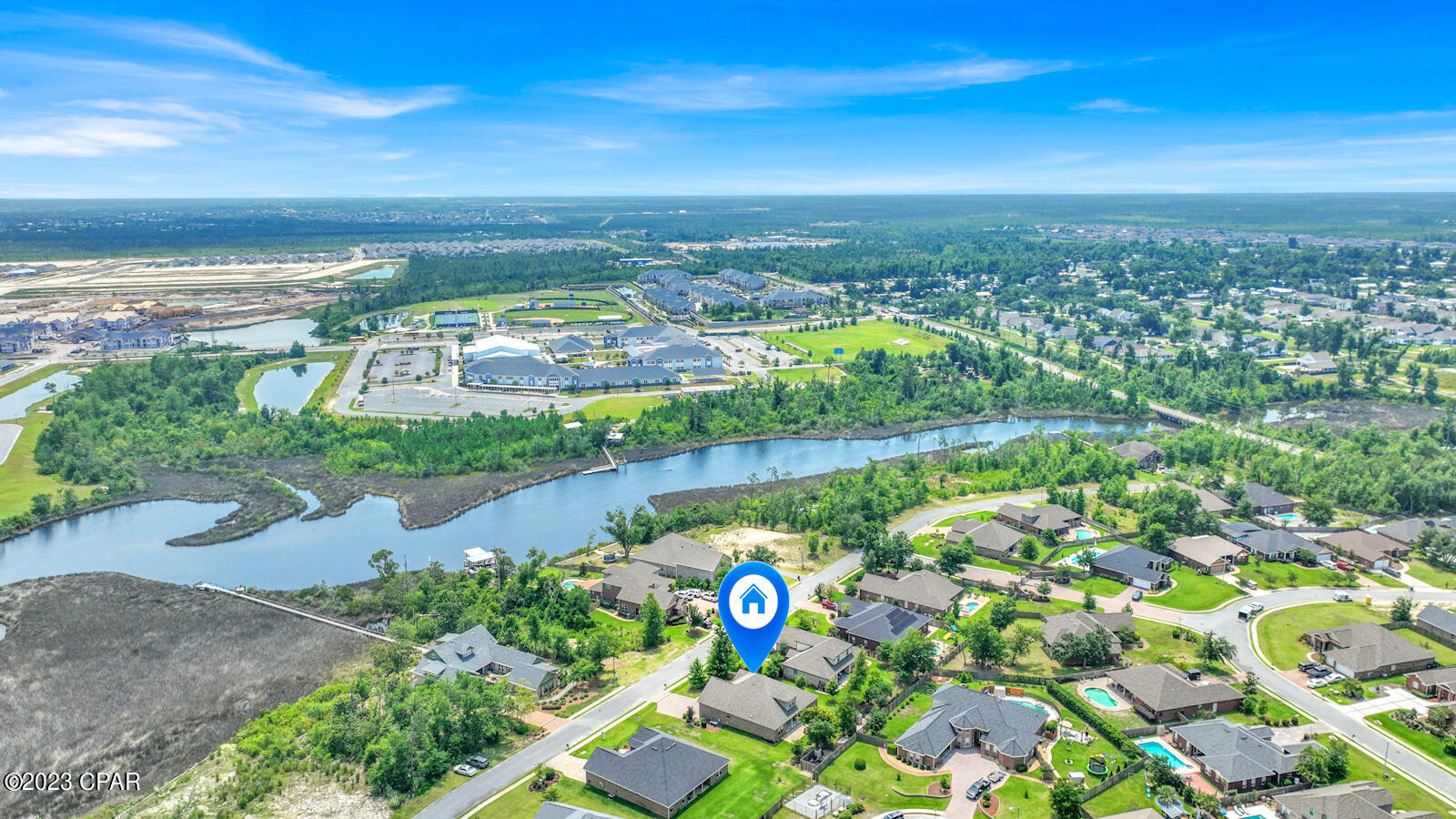 Grant's Mill Phase II - Residential