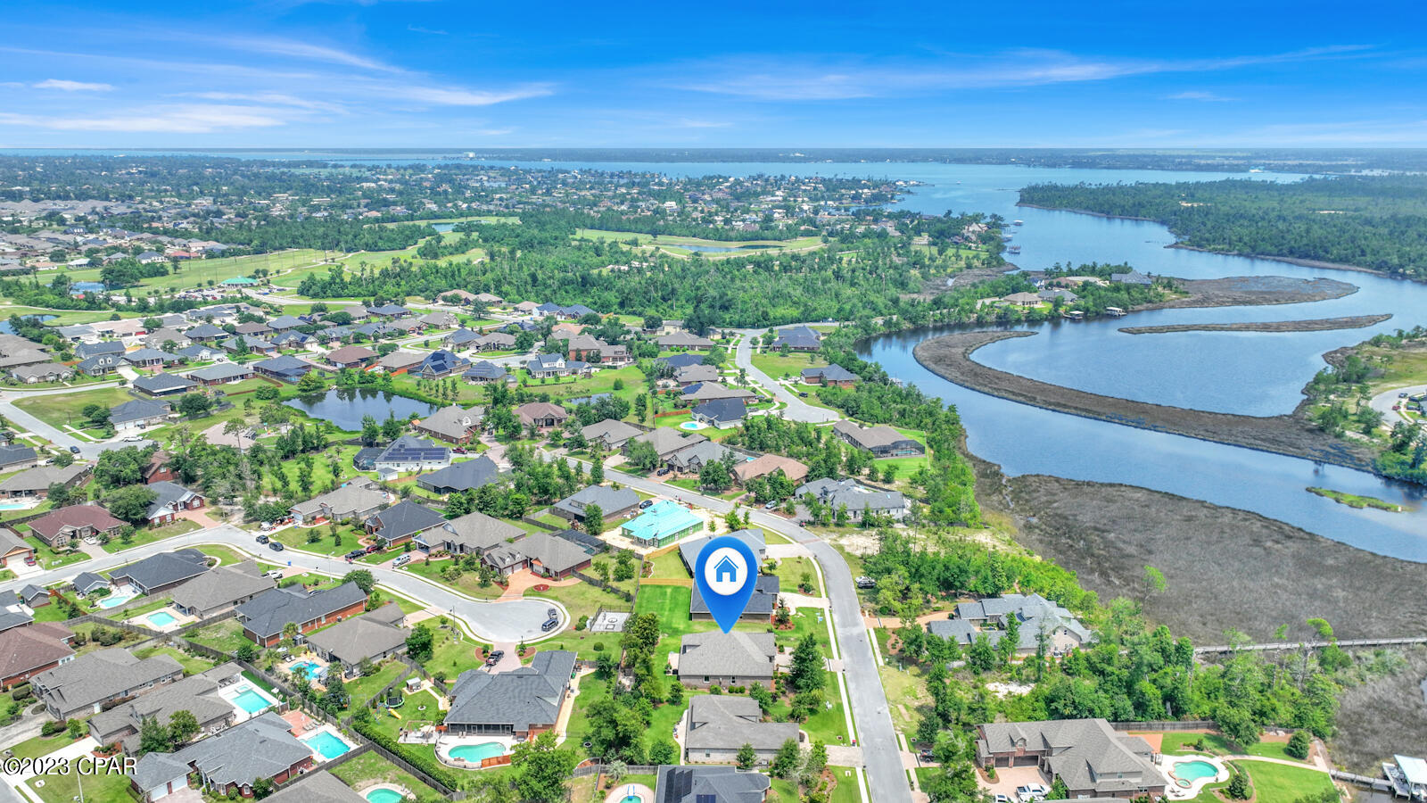 Grant's Mill Phase II - Residential