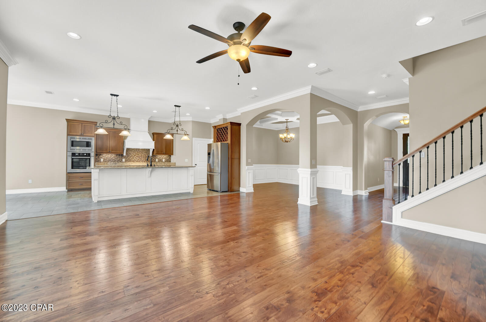 Grant's Mill Phase II - Residential