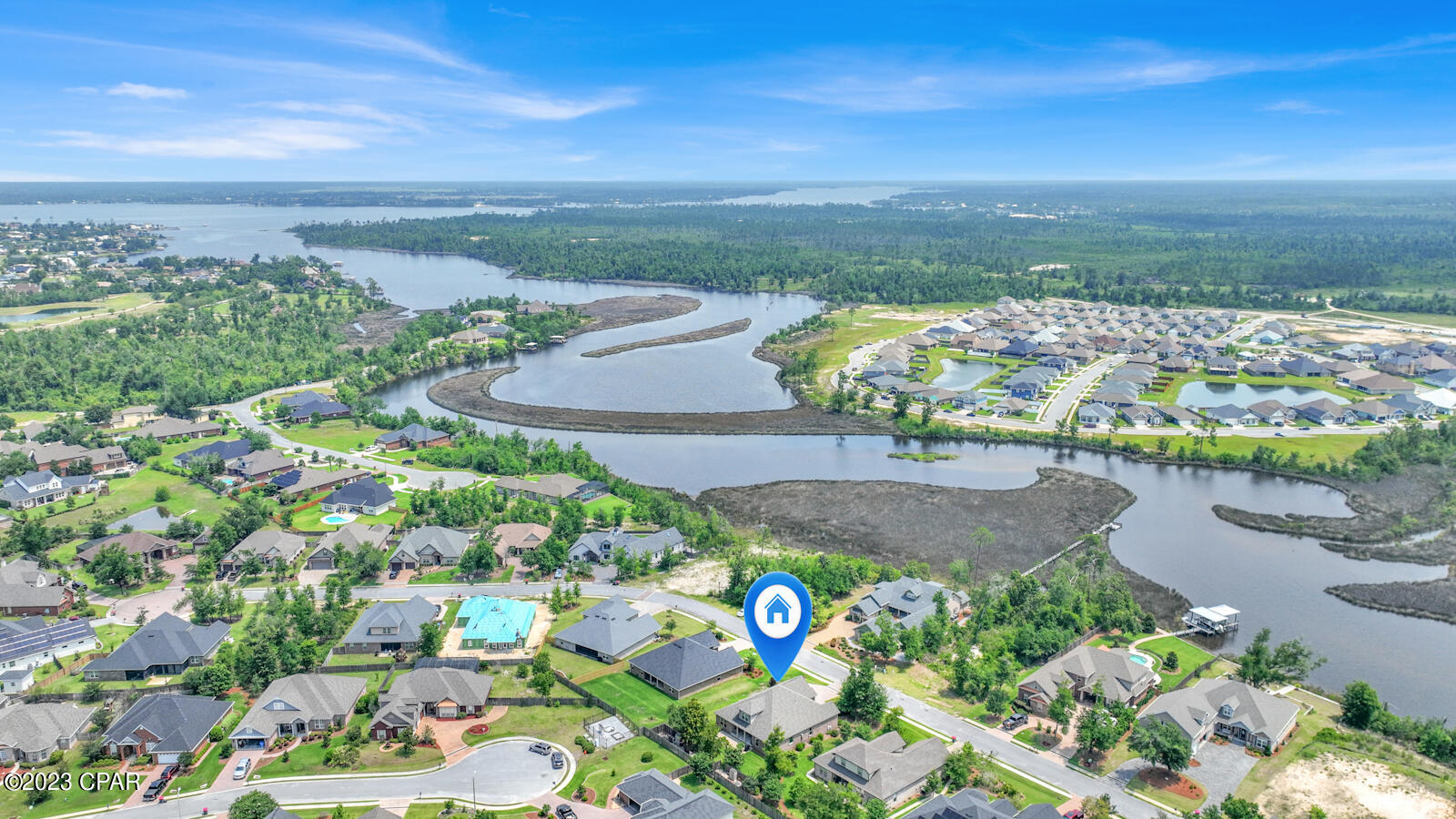 Grant's Mill Phase II - Residential