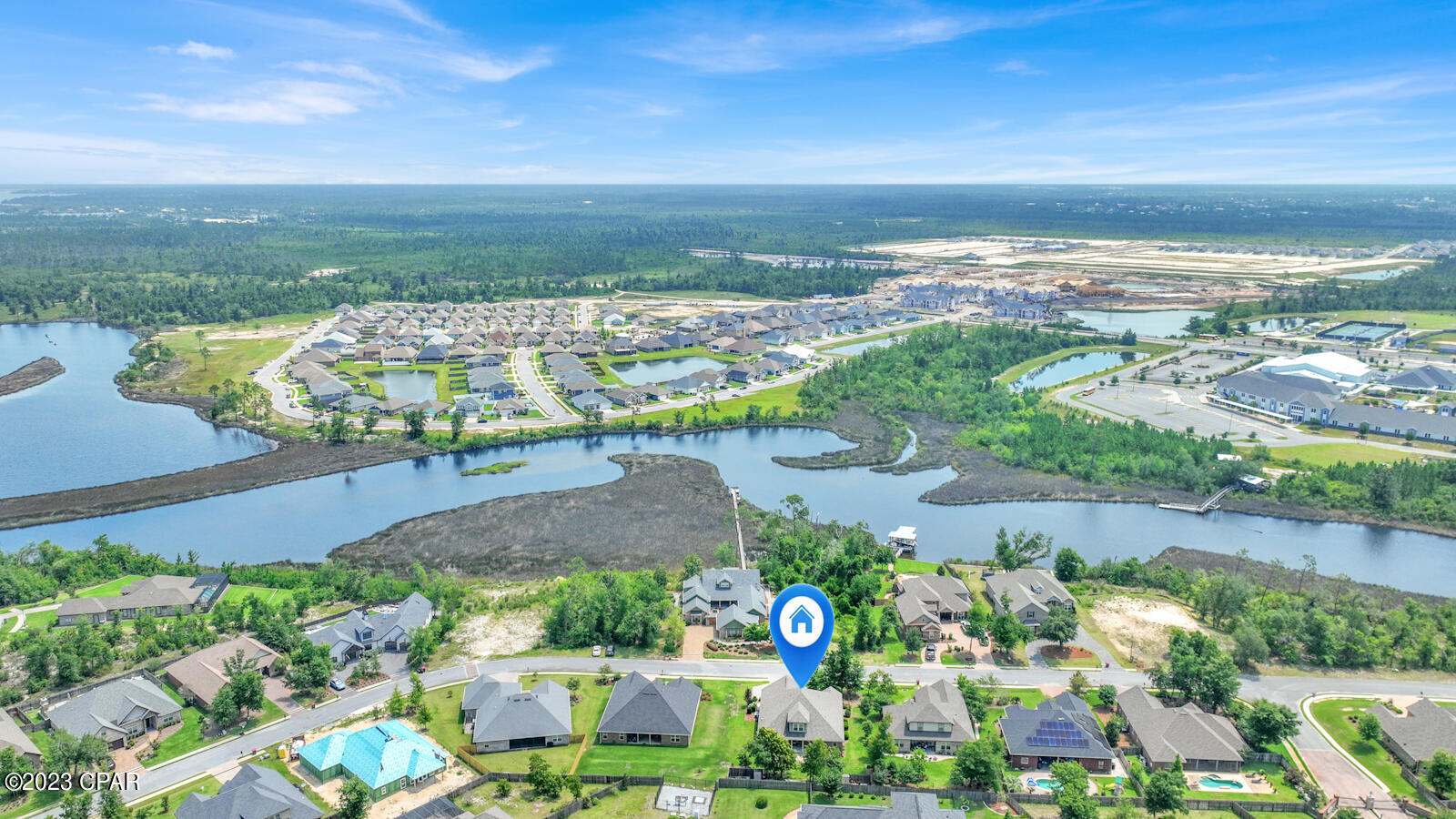 Grant's Mill Phase II - Residential