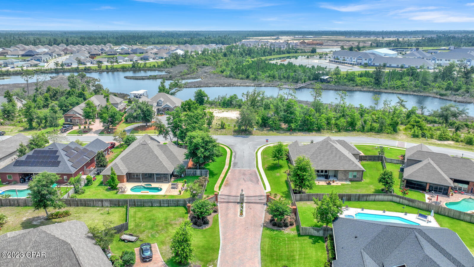 Grant's Mill Phase II - Residential