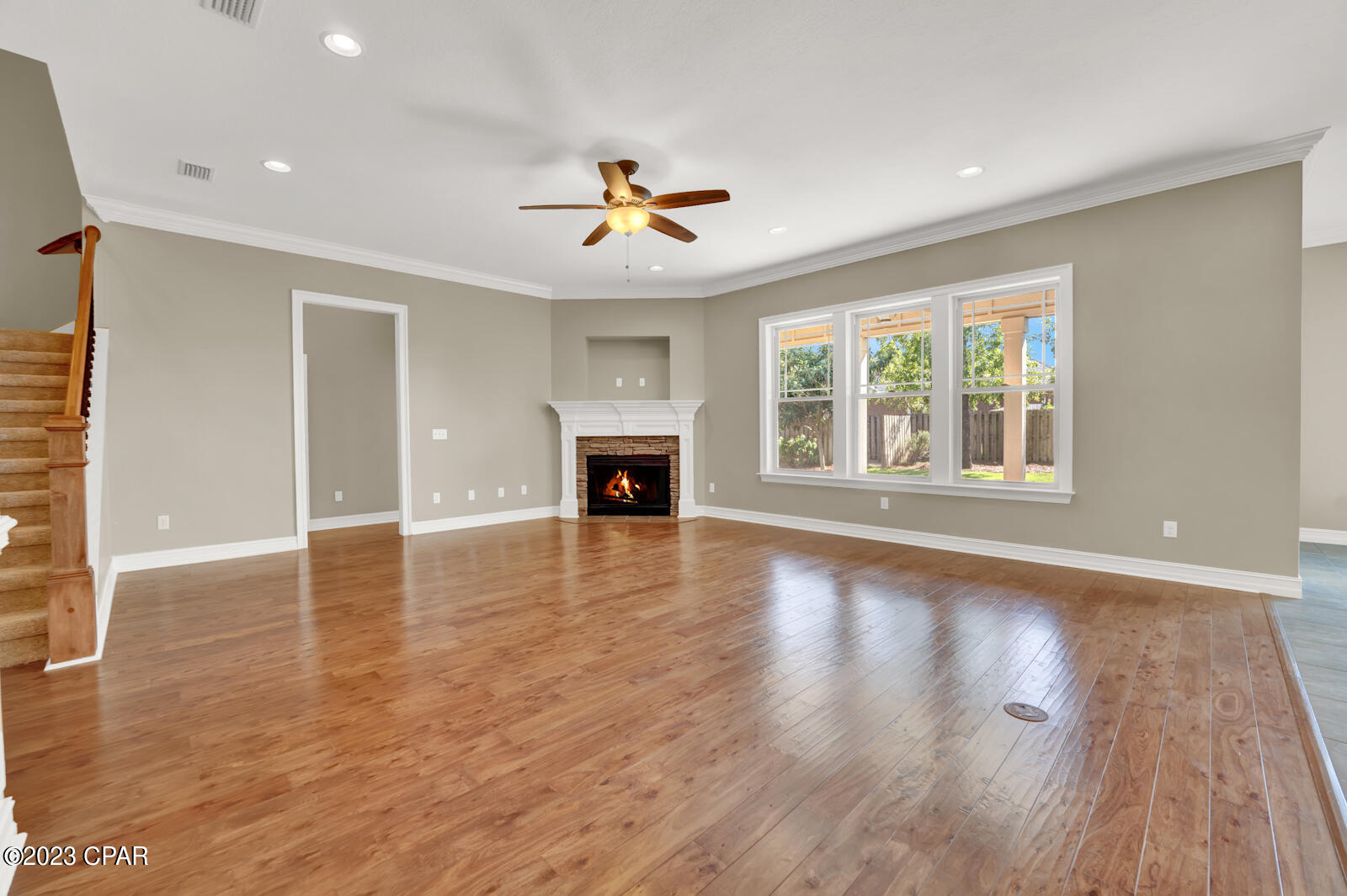 Grant's Mill Phase II - Residential