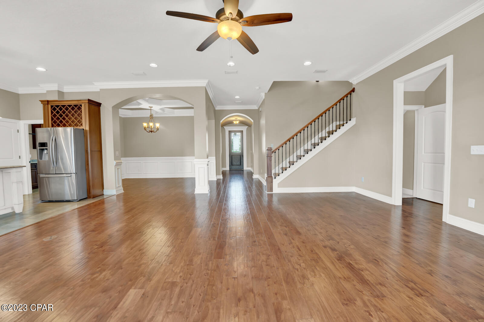 Grant's Mill Phase II - Residential