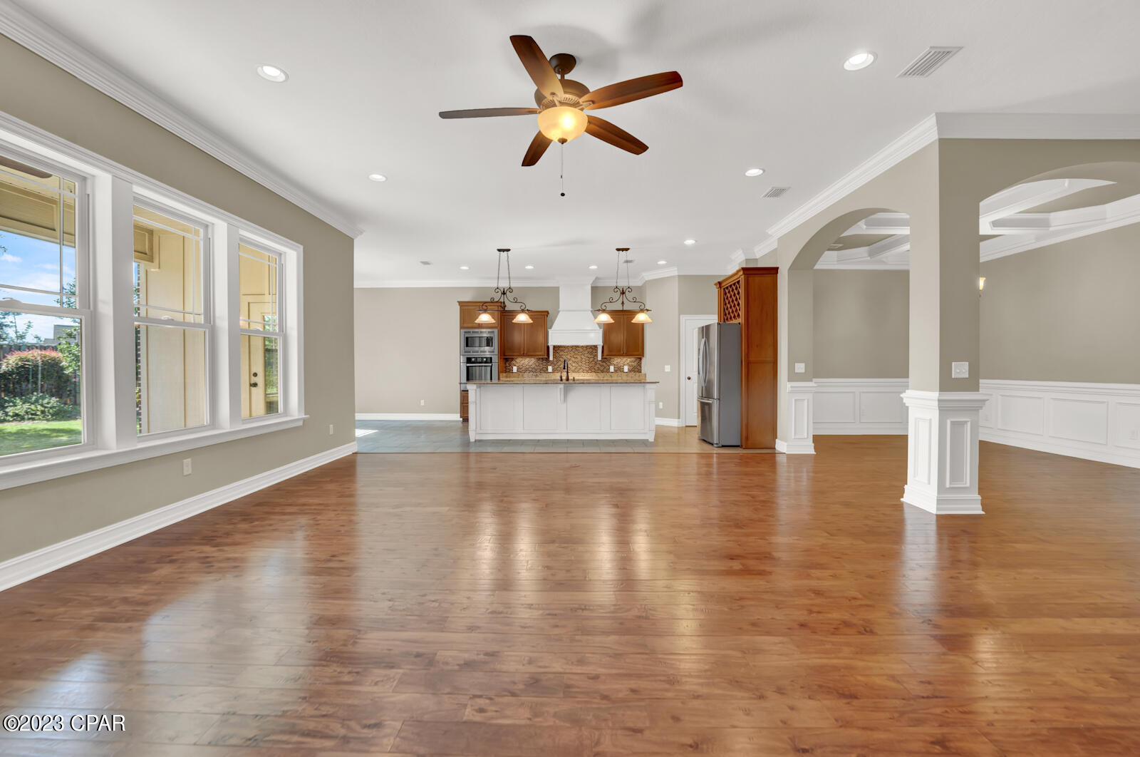 Grant's Mill Phase II - Residential