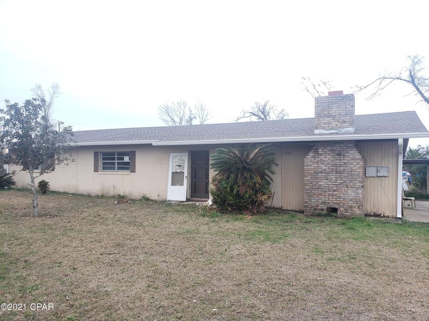 **TWO Parcels** 

Attention Investors and Builders.

 For sale is  a  large block House with an extra 0.27 acre lot each with it's own address, Parcel 11568-000-000. 2500 Canal and 2510 Canal.  The house sits on 1/2 acre. This house has been gutted and is ready for a re build. The seller has put on a roof and has purchased new windows that have not been installed. This PARCEL can be split and another house  built on this parcel as well. Fix 1 house while you build 2 others. TO ACCOMPLISH THIS WATER AND SEWER MUST BE TAPPED IN FROM 26TH ST. WITH WATER AND SEWER DENSITY MAY INCREASE EVEN FURTHER BUT WILL HAVE TO BE SUBDIVIDED.