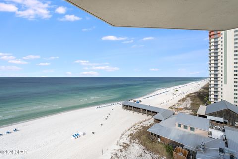 A home in Panama City Beach