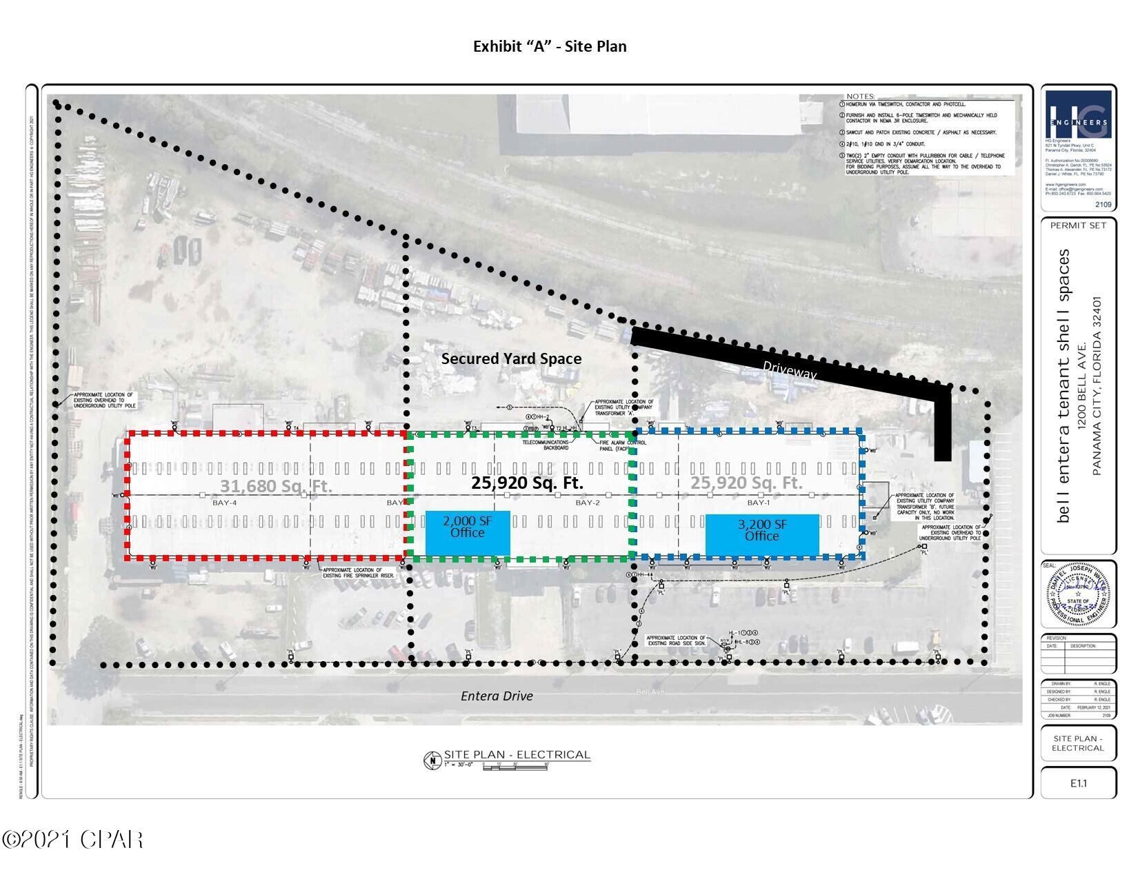 No Named Subdivision - Commercial Lease