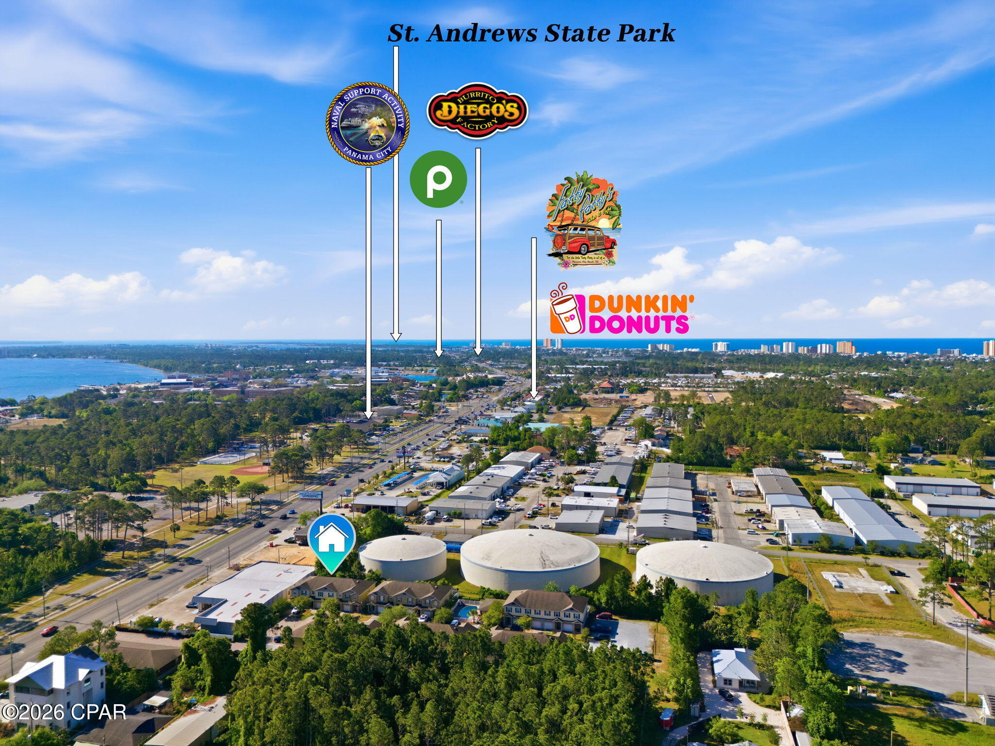 Thomas Drive Park U-1 - Residential