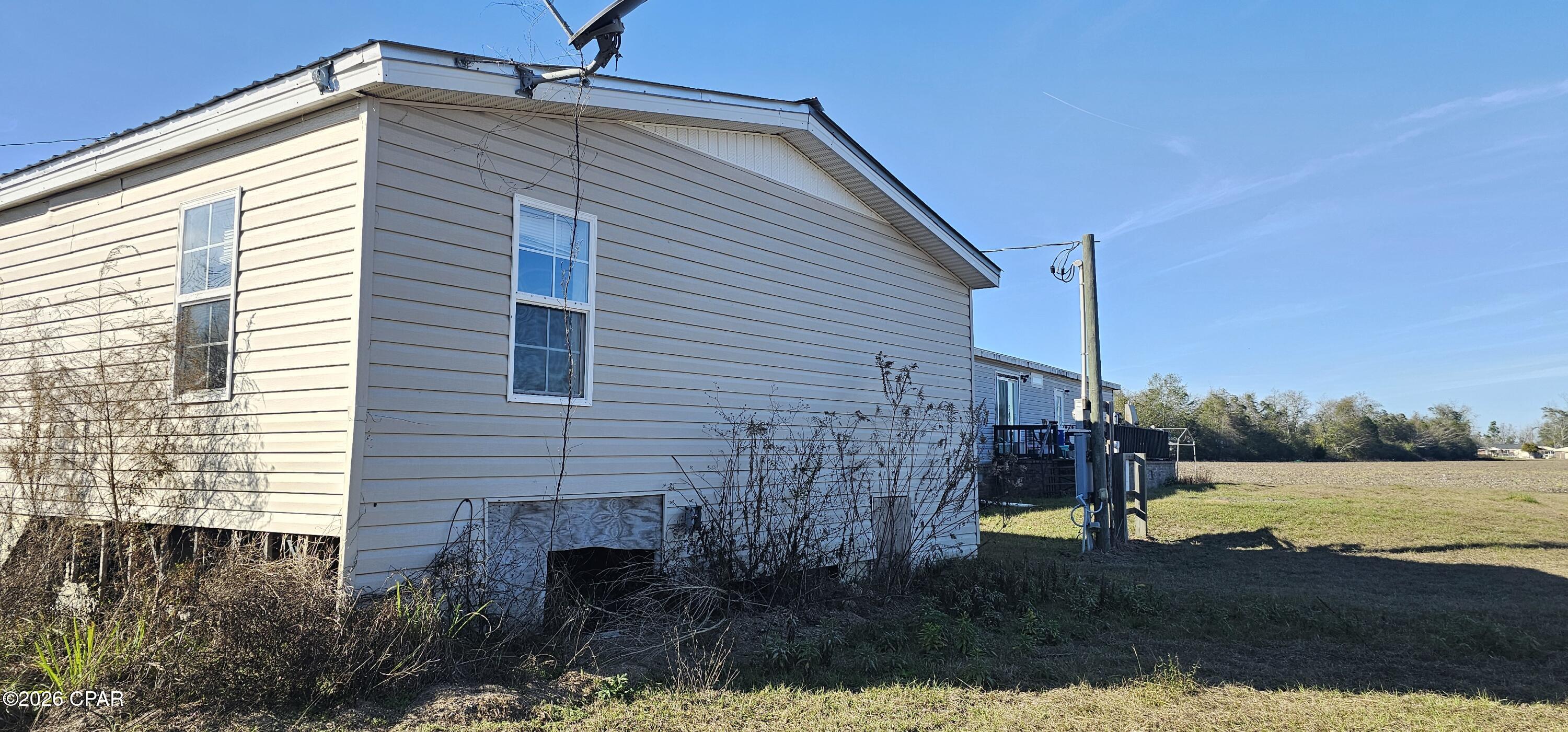 No Named Subdivision - Residential