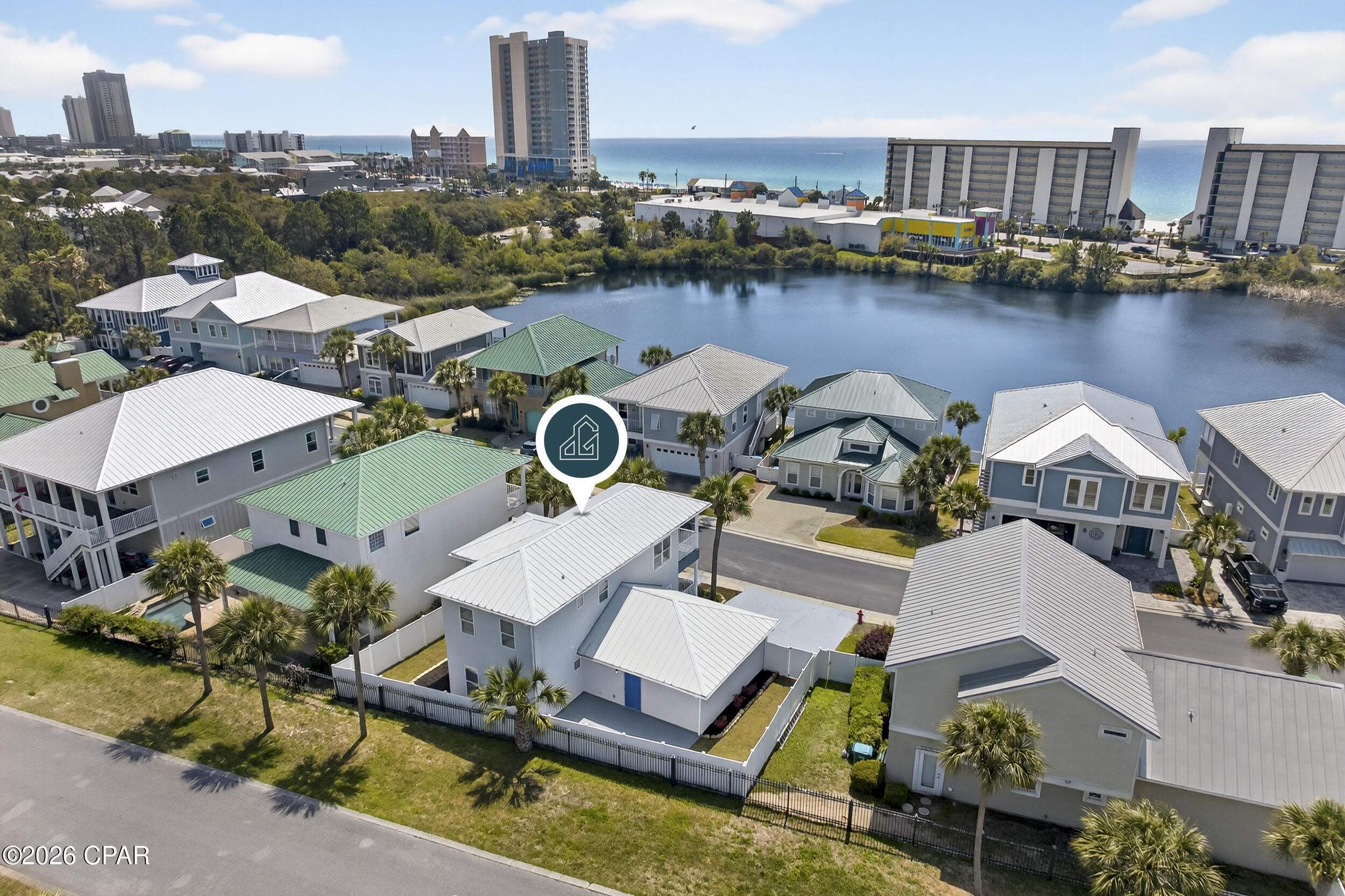 Lakes At Summer Breeze - Residential