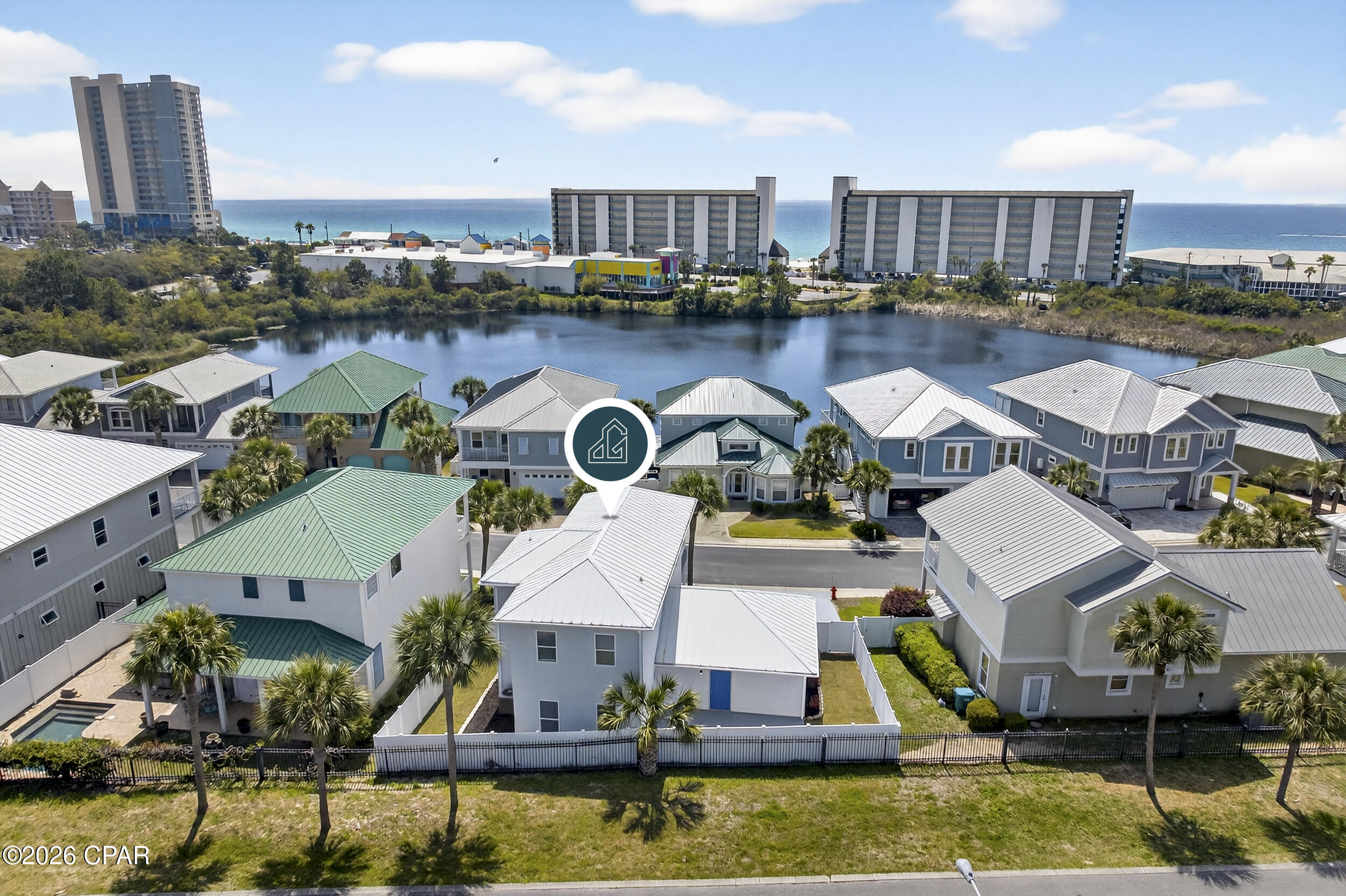 Lakes At Summer Breeze - Residential