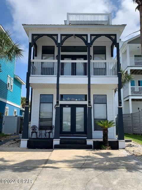 A home in Panama City Beach