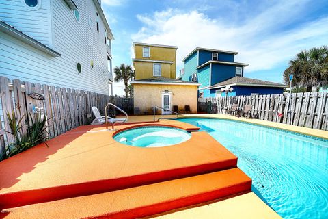 A home in Panama City Beach