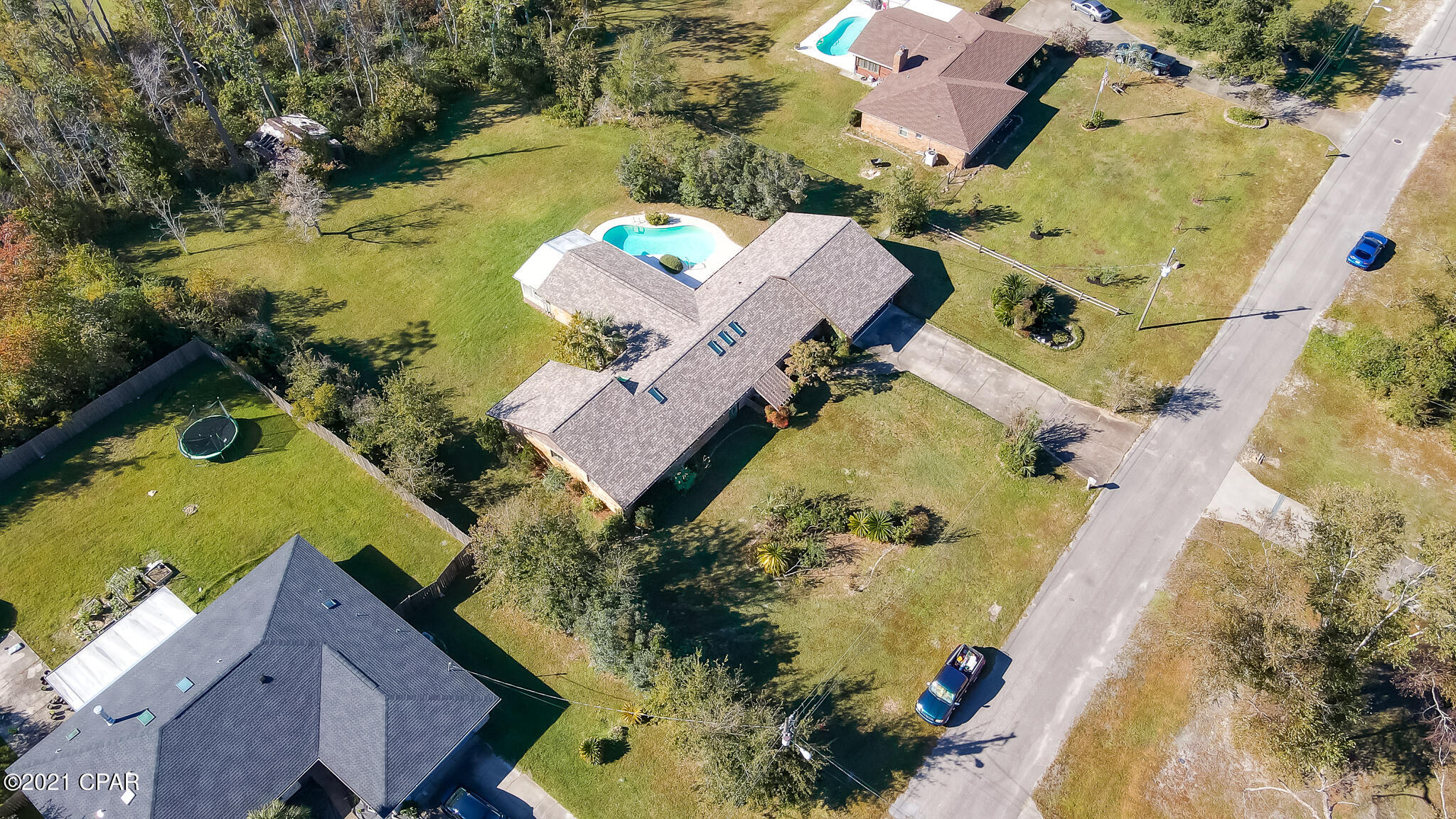 No Named Subdivision - Residential