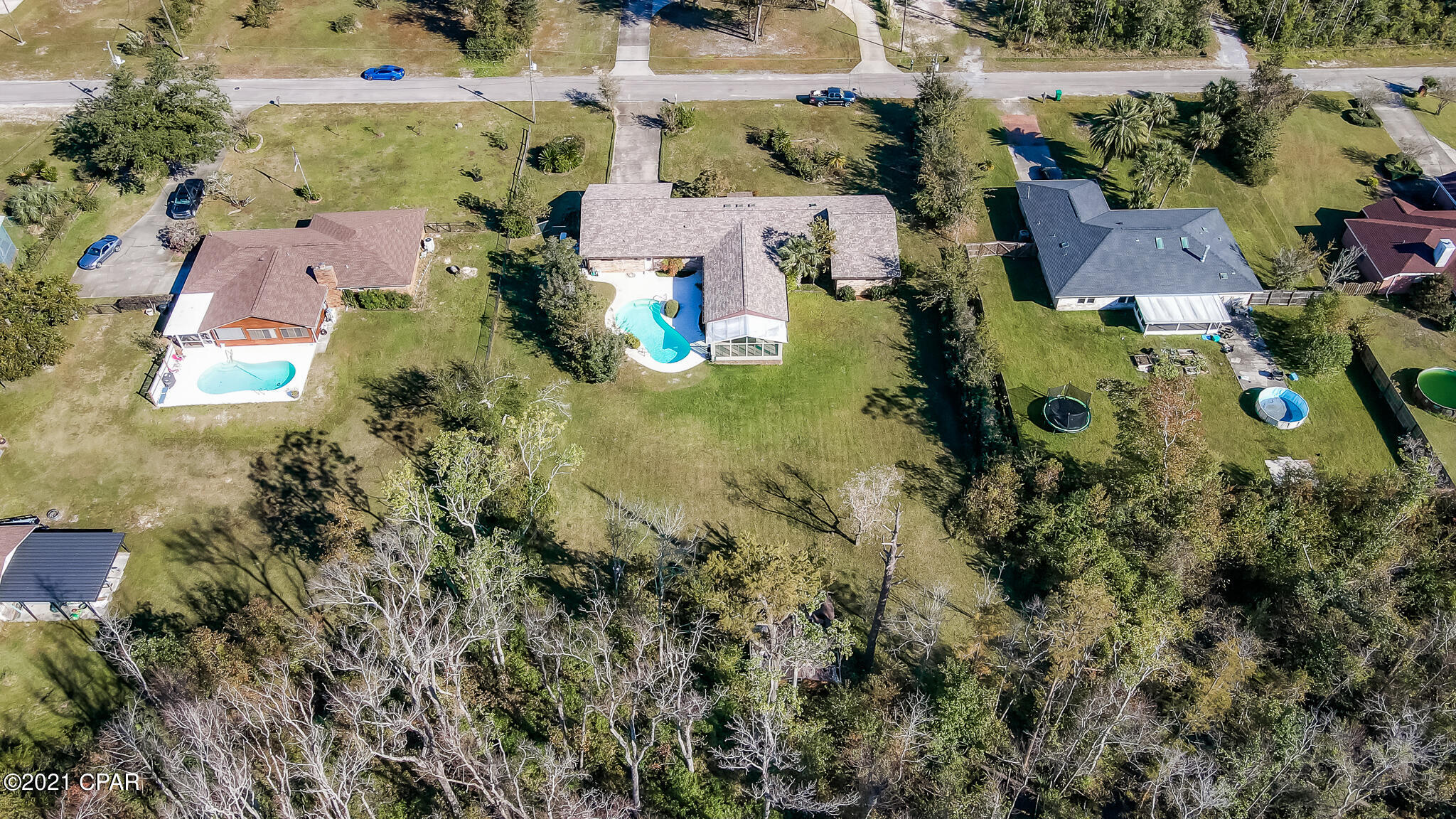 No Named Subdivision - Residential