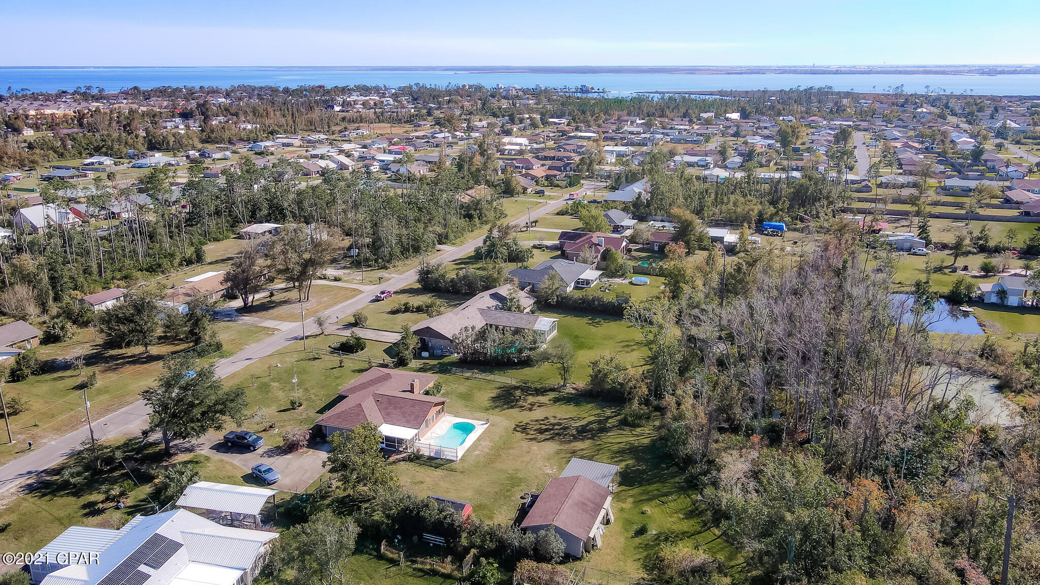 No Named Subdivision - Residential