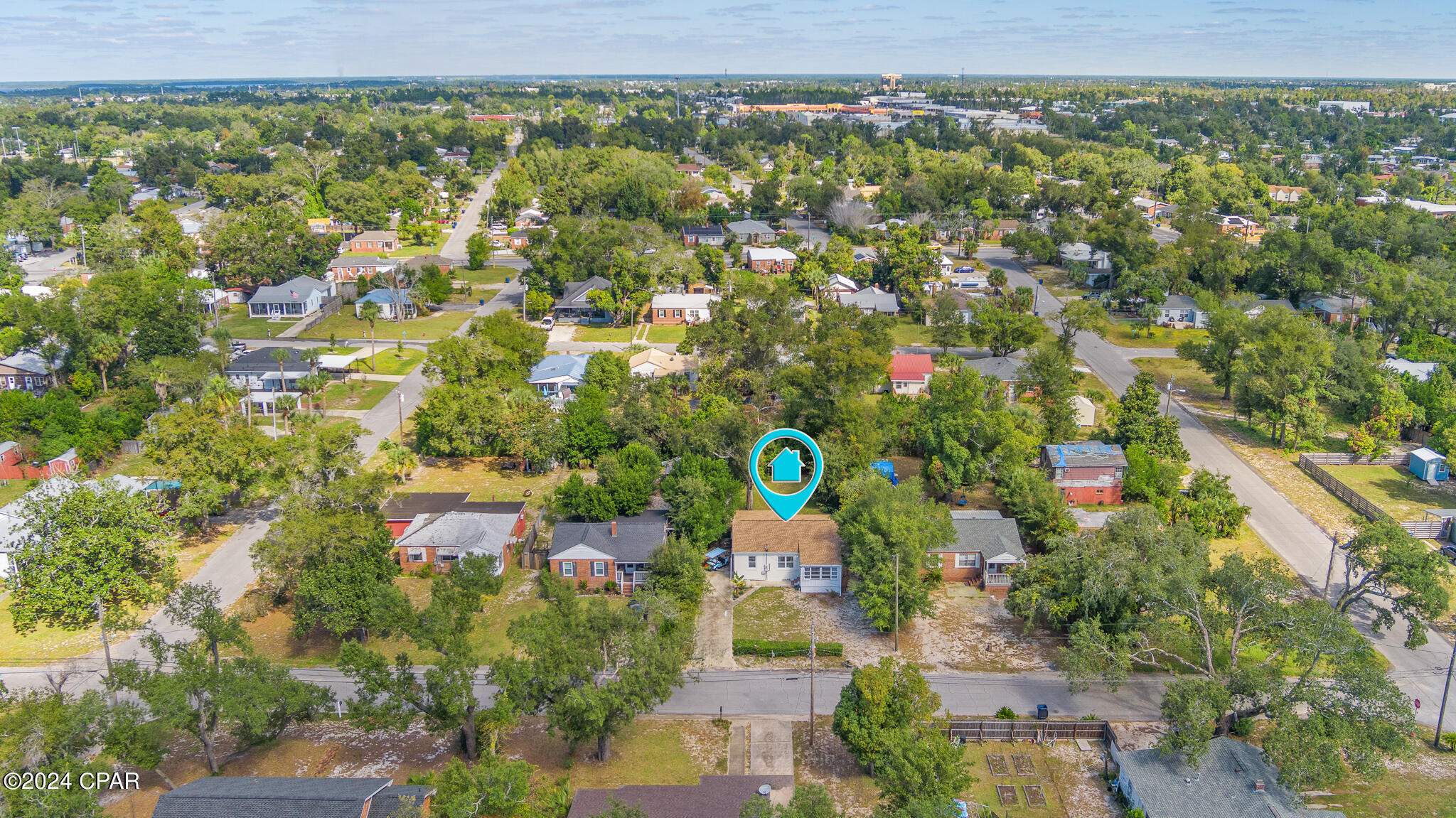 Oakland Terrace Add - Residential