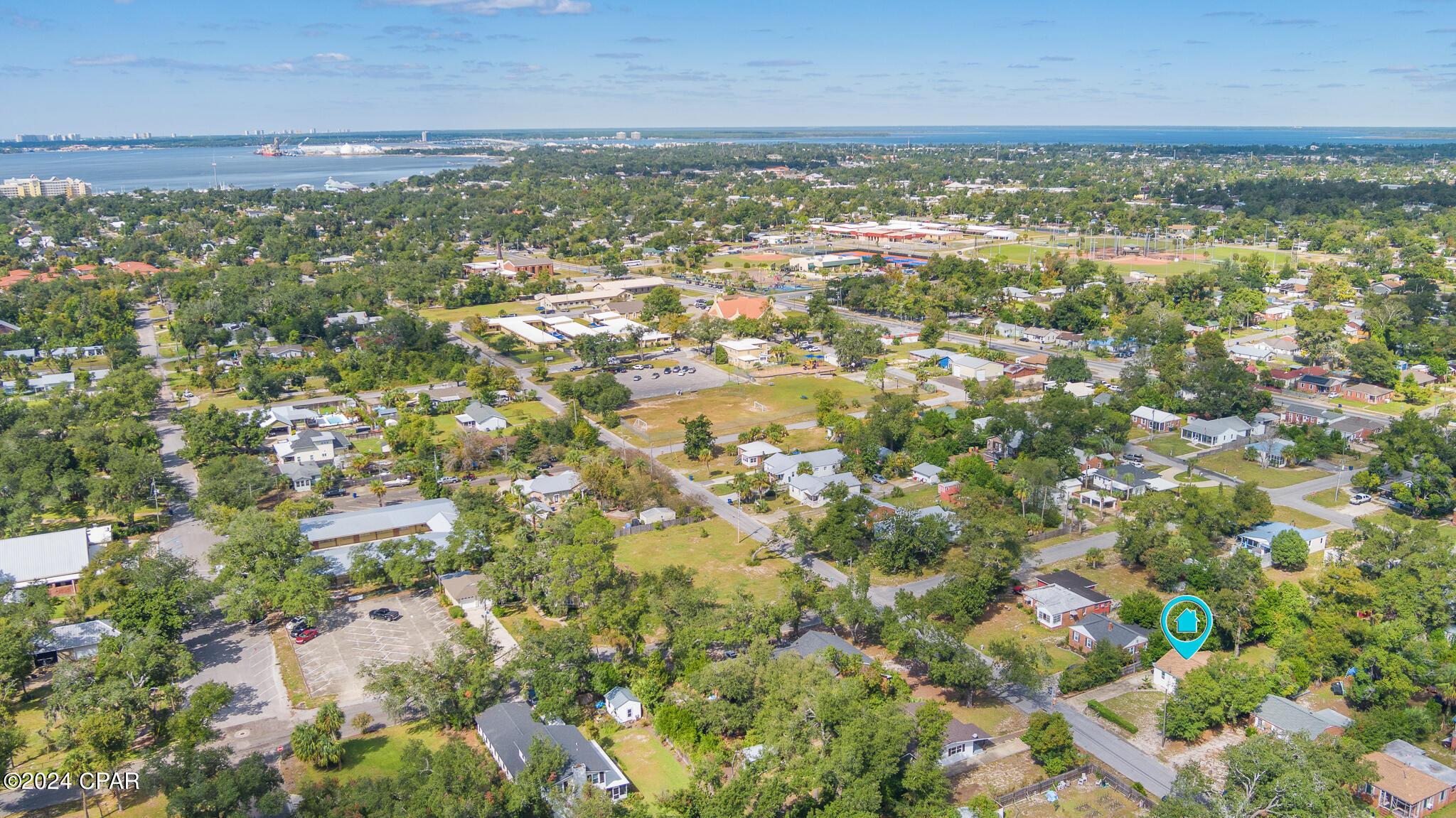 Oakland Terrace Add - Residential