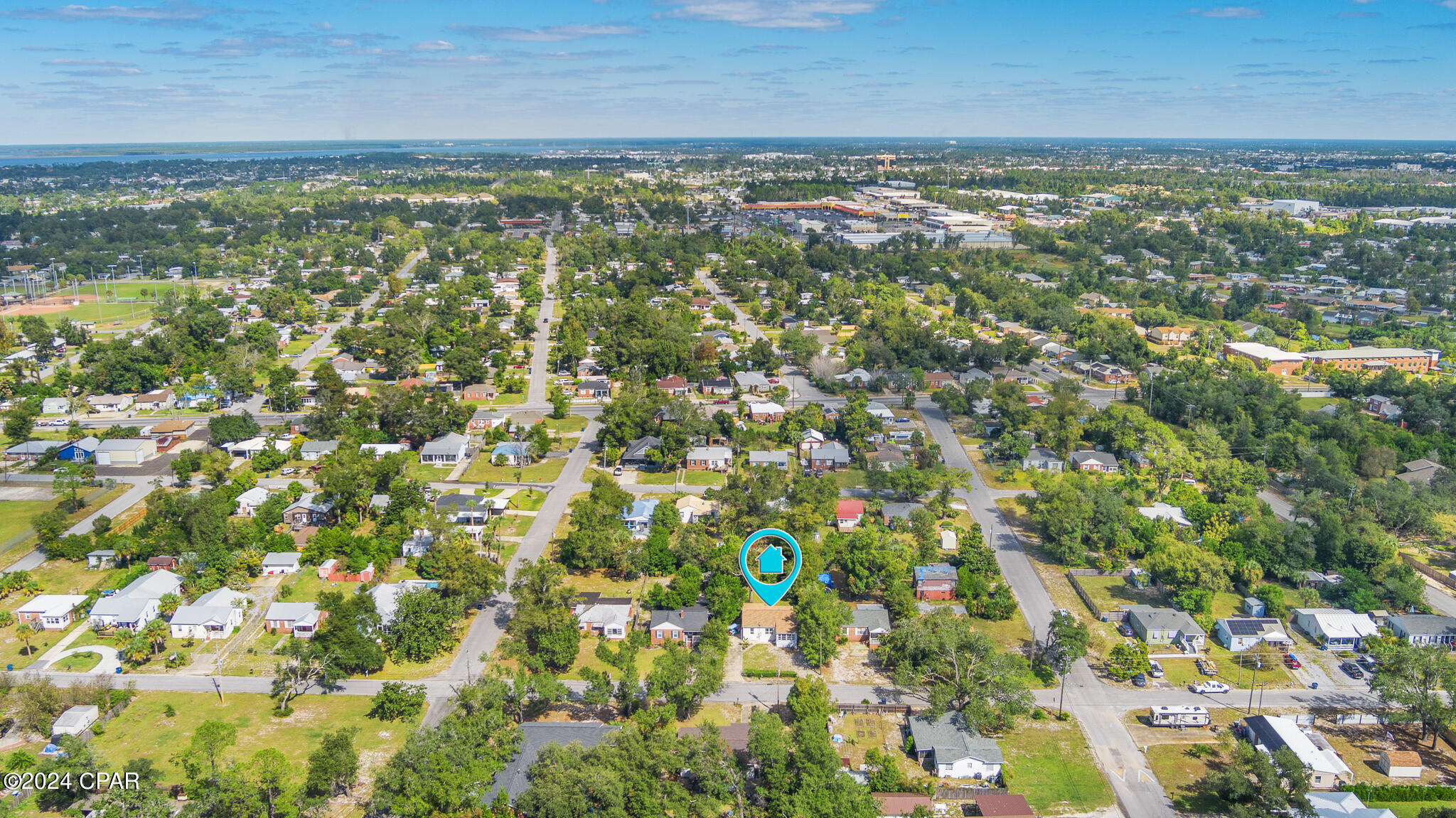 Oakland Terrace Add - Residential