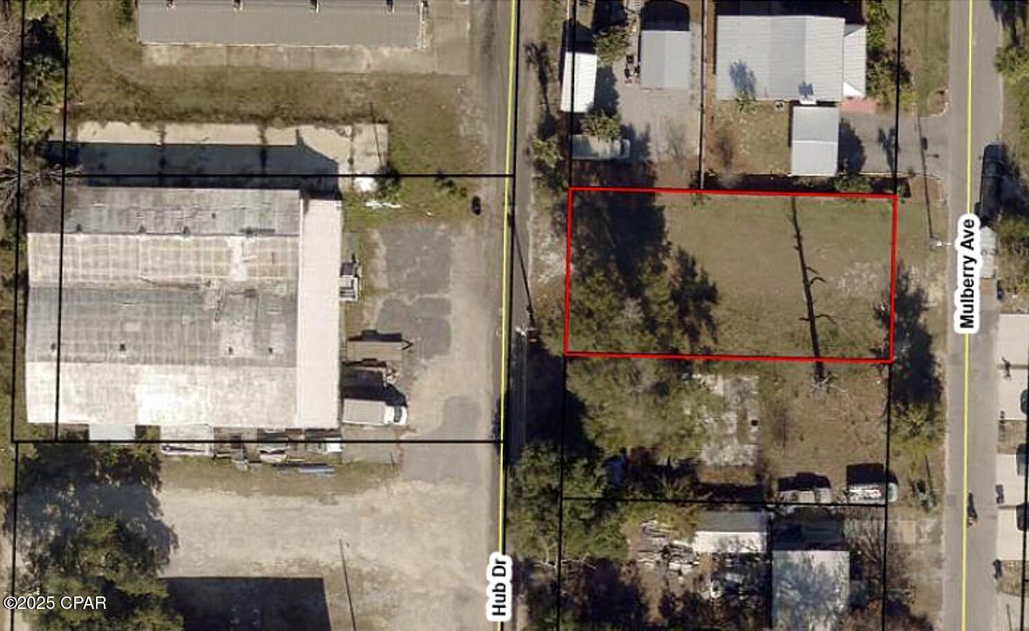 No Named Subdivision - Commercial Sale