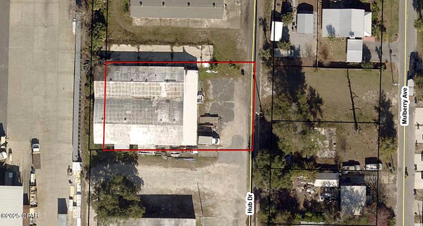 No Named Subdivision - Commercial Sale