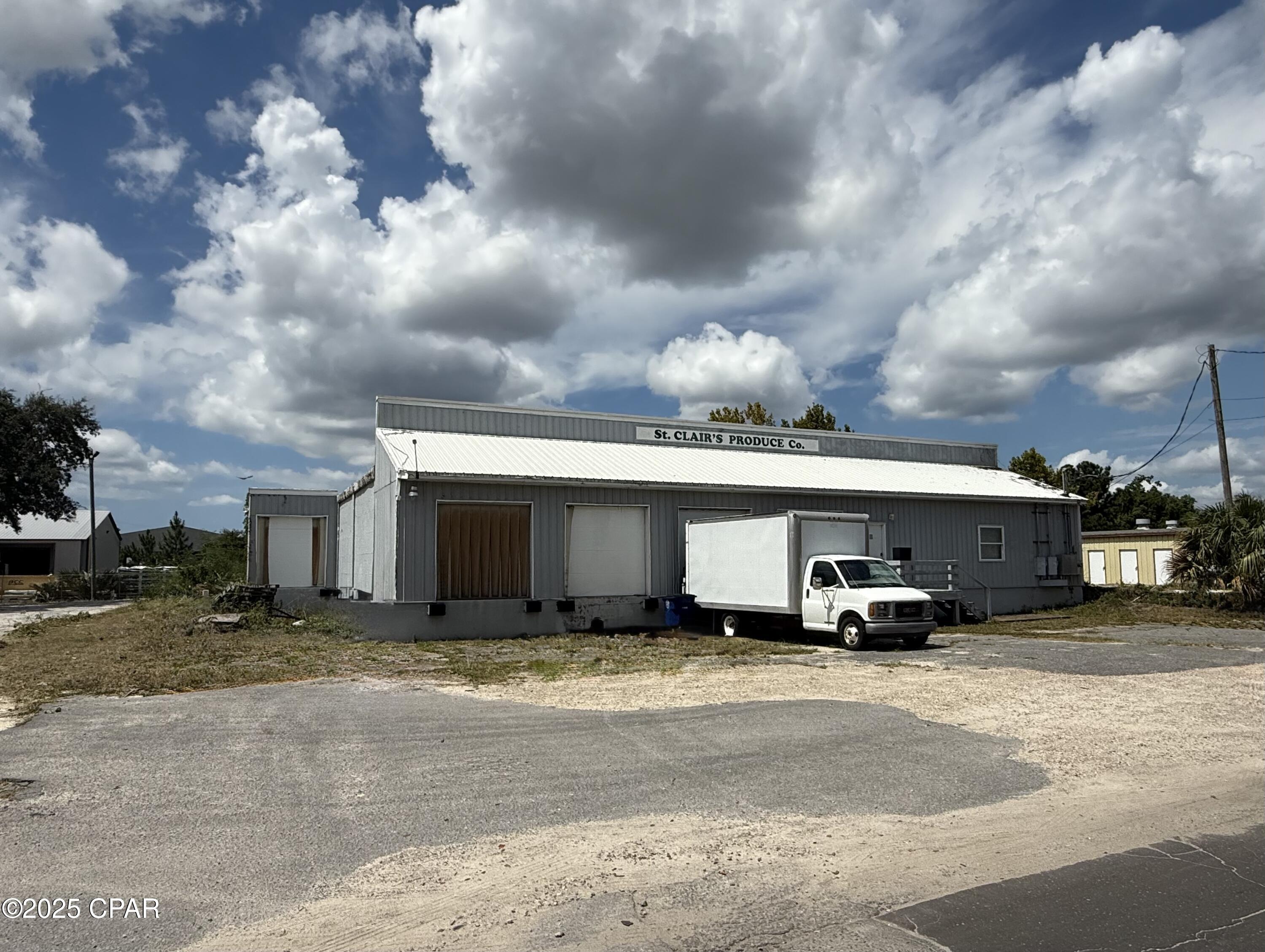 No Named Subdivision - Commercial Sale