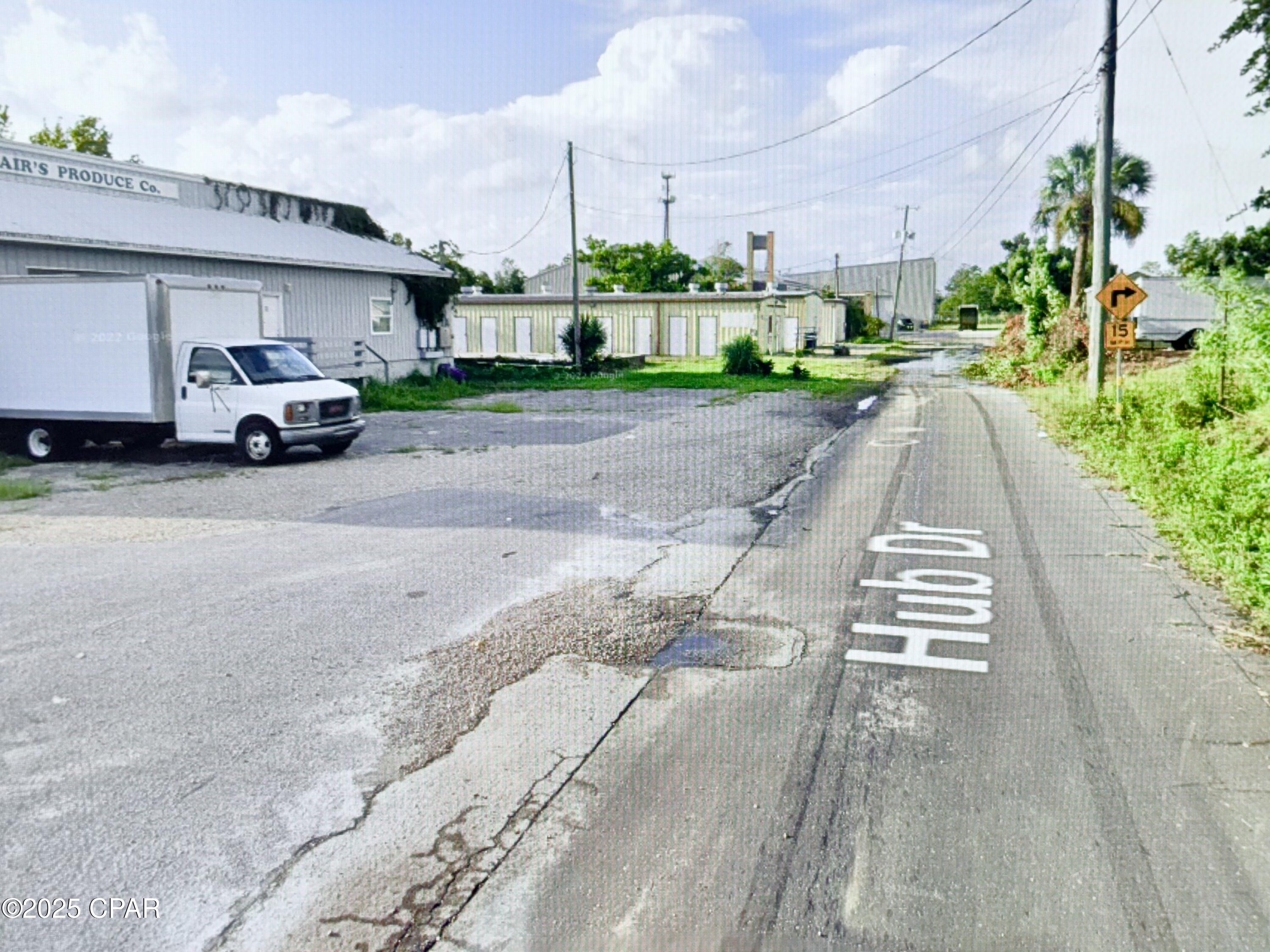 No Named Subdivision - Commercial Sale