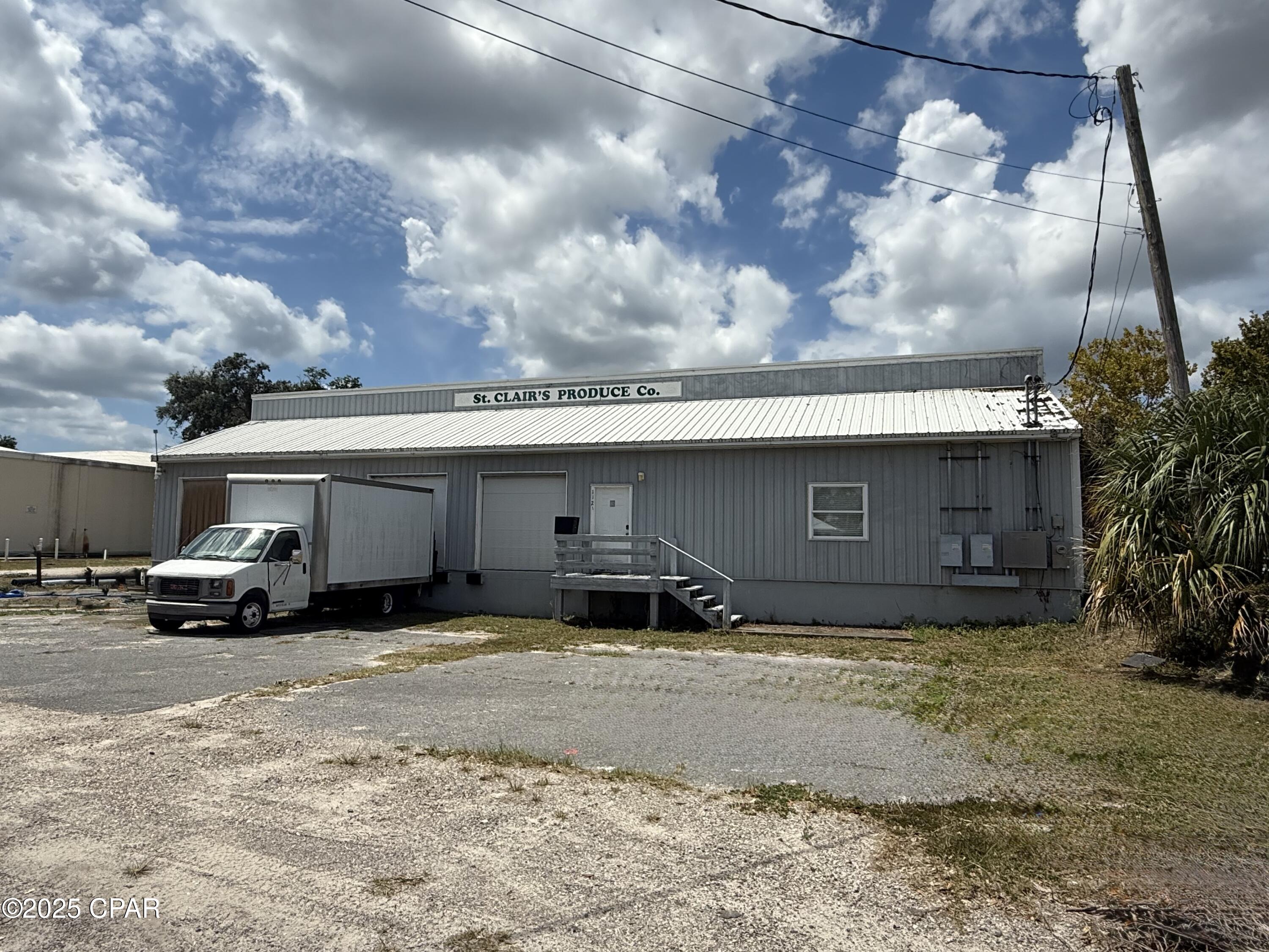 No Named Subdivision - Commercial Sale