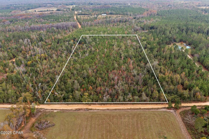 10 wooded Acres South Of Marianna:

Enjoy the best of both worlds with this beautiful 10-acre wooded property.  Conveniently located just south of Marianna, yet far enough out to enjoy peace, privacy, and country living.
Whether you're looking to build your dream home, create a weekend getaway, or invest in land for the future, this property offers endless potential. Easy access to town but quiet enough to feel miles away.

It's time to do something and make a future. Buy some land!