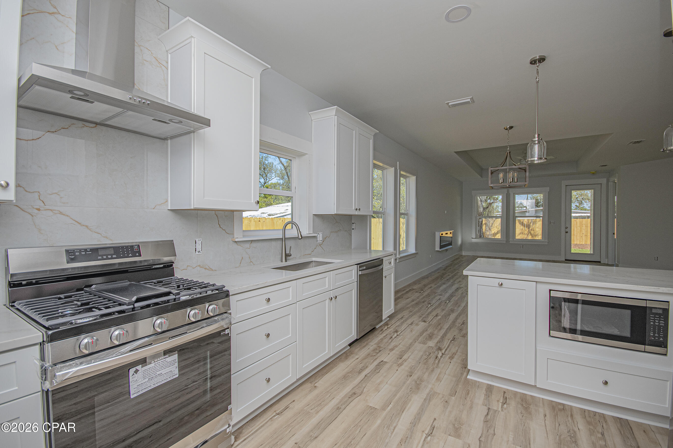 Long Point Park 2nd Add - Residential