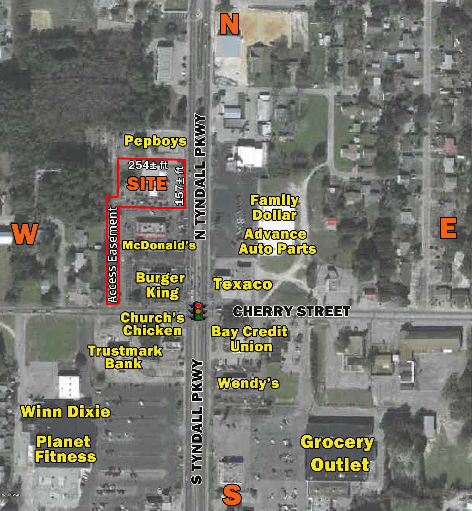 [No Recorded Subdiv] - Commercial Lease