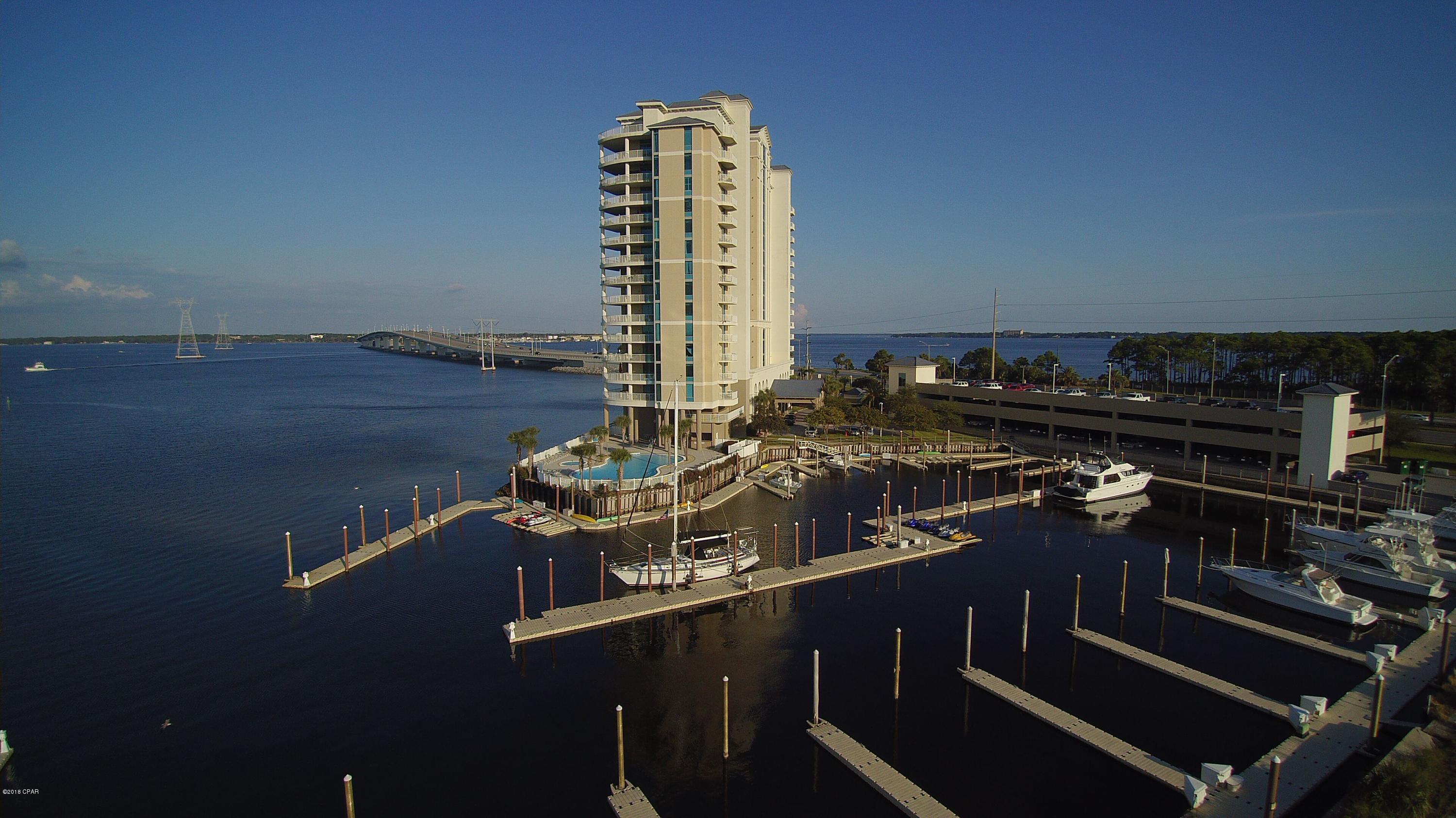 Marina Landing - Residential