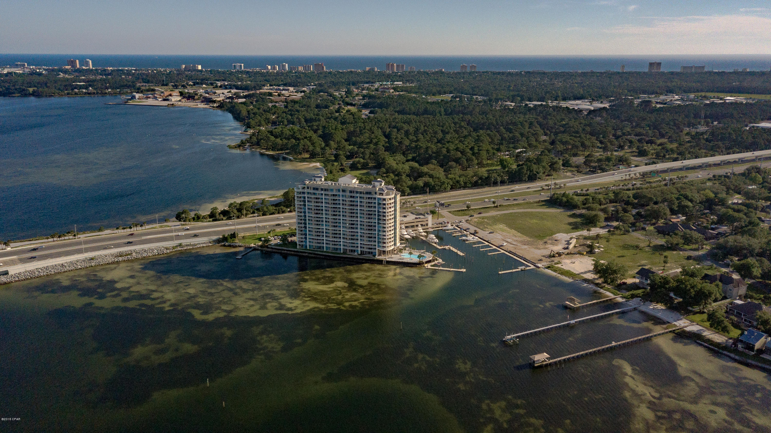 Marina Landing - Residential