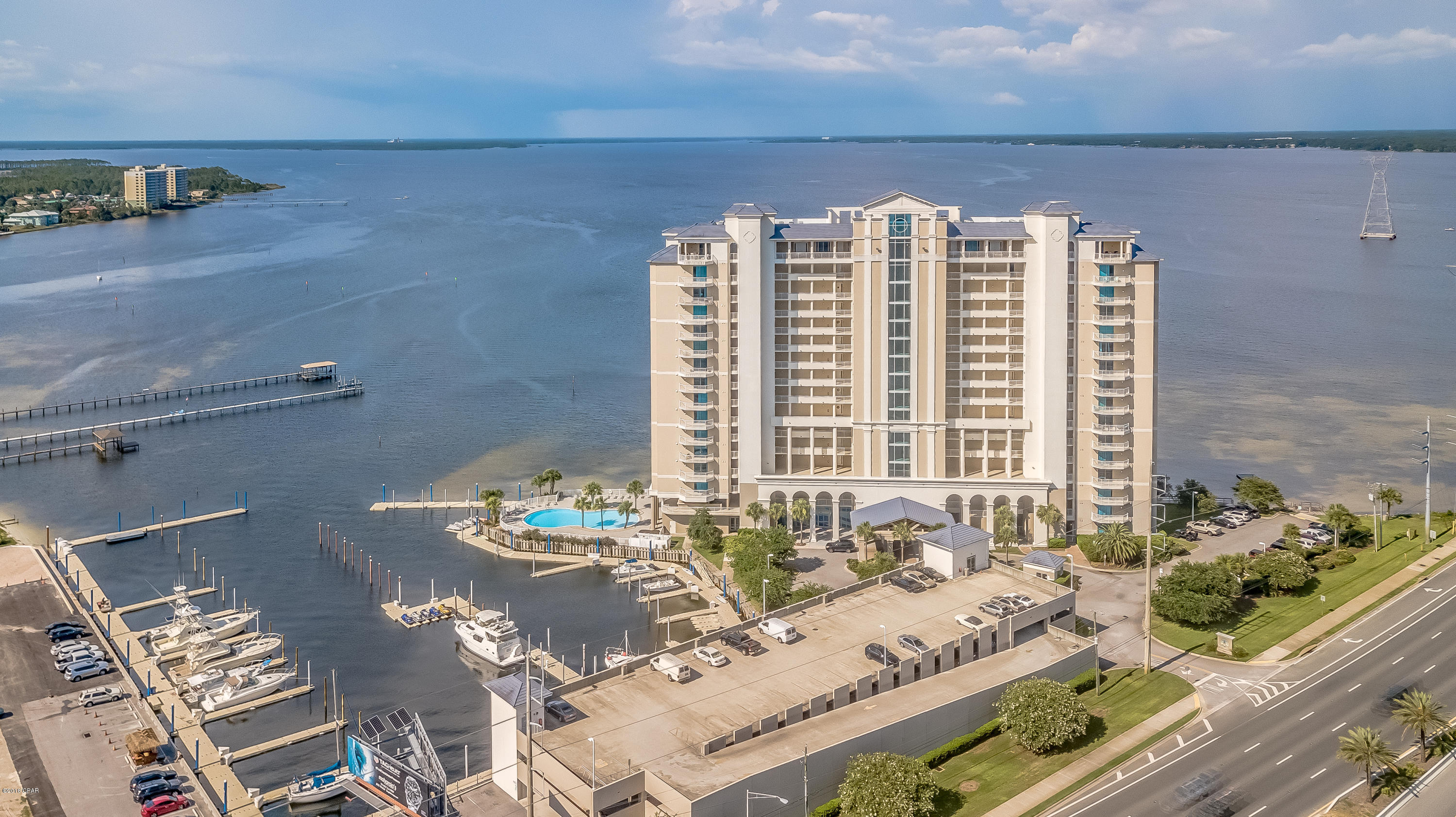 Marina Landing - Residential