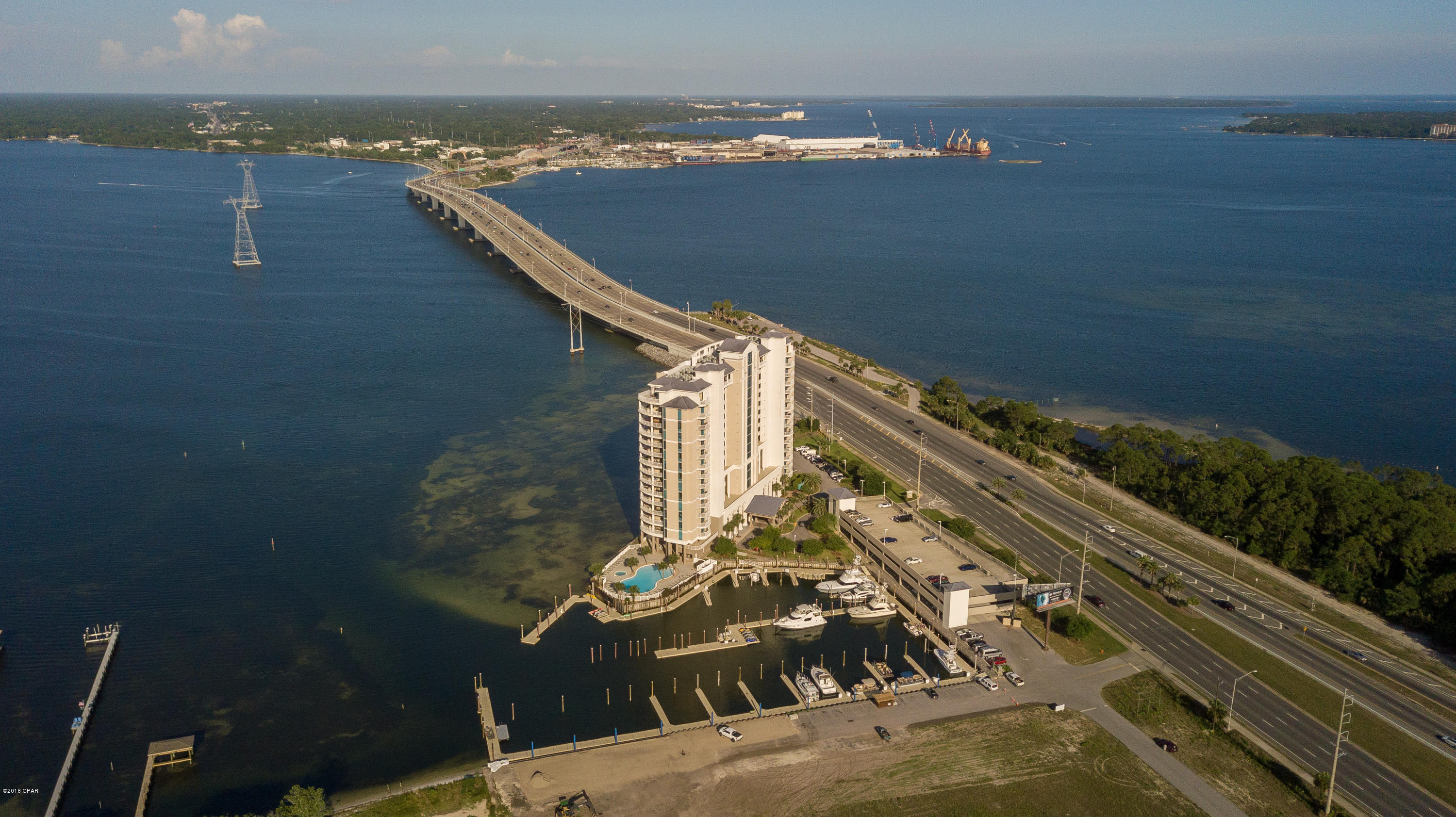Marina Landing - Residential