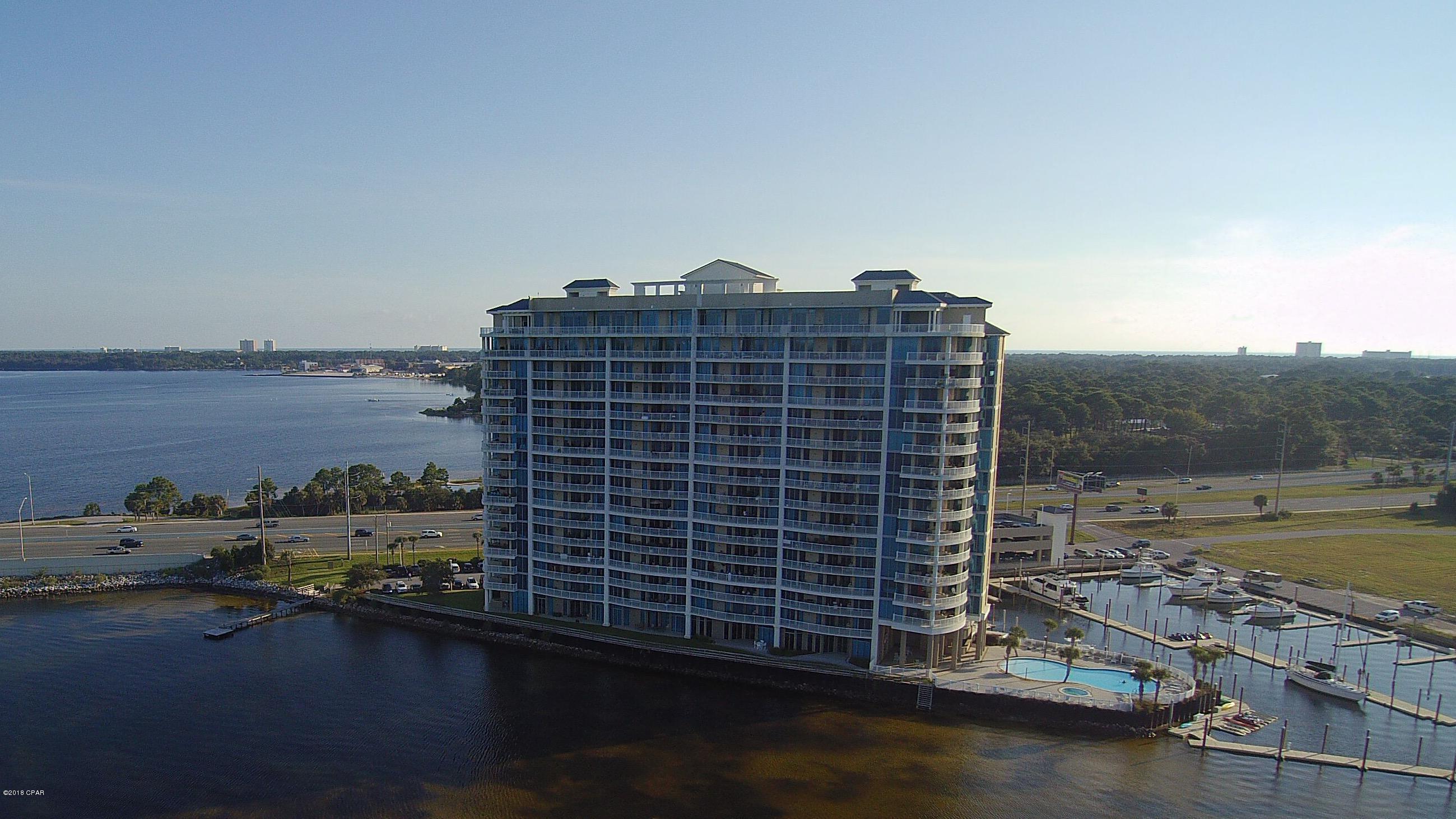 Marina Landing - Residential