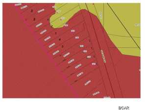 No Named Subdivision - Residential