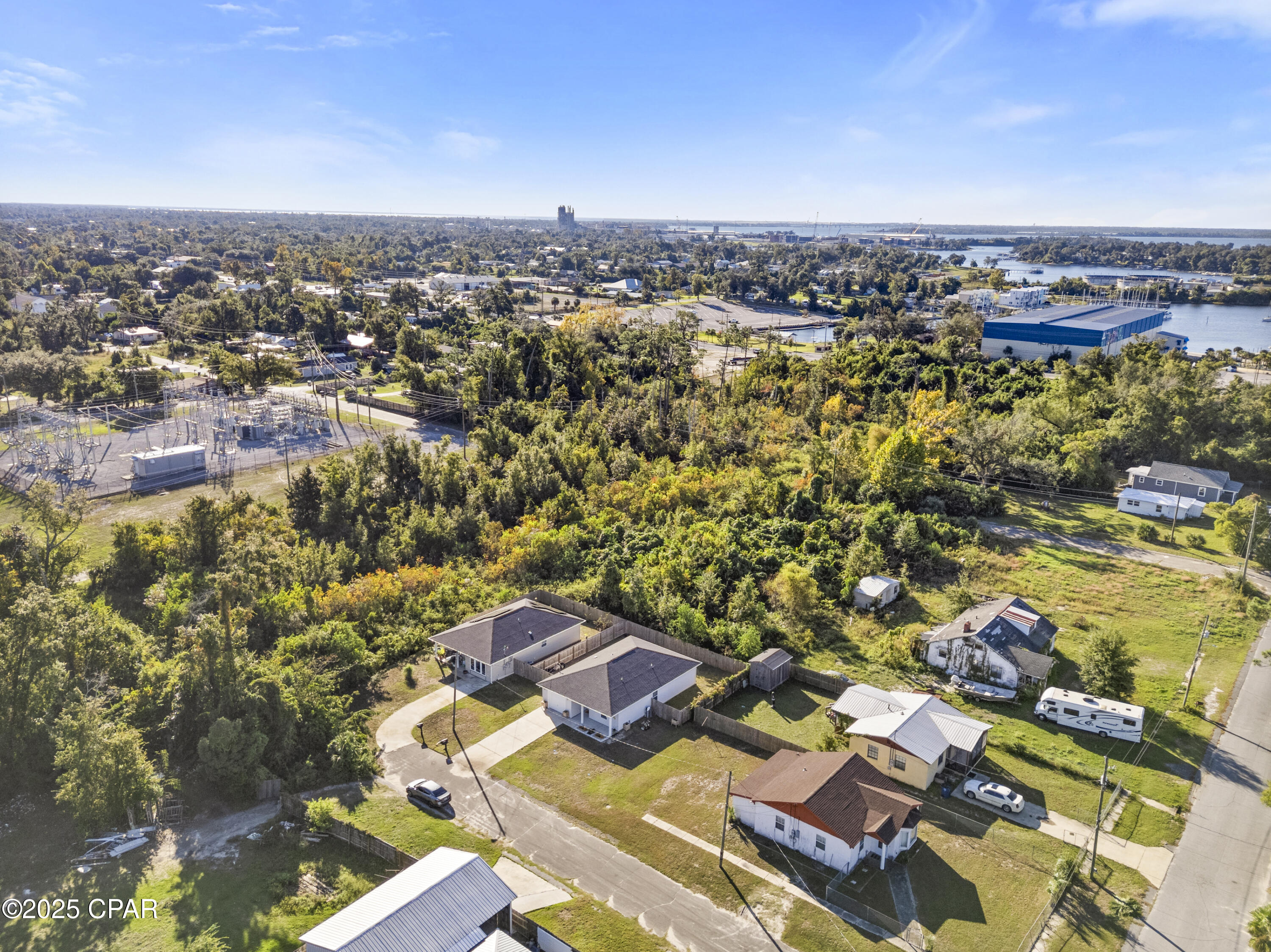 No Named Subdivision - Residential