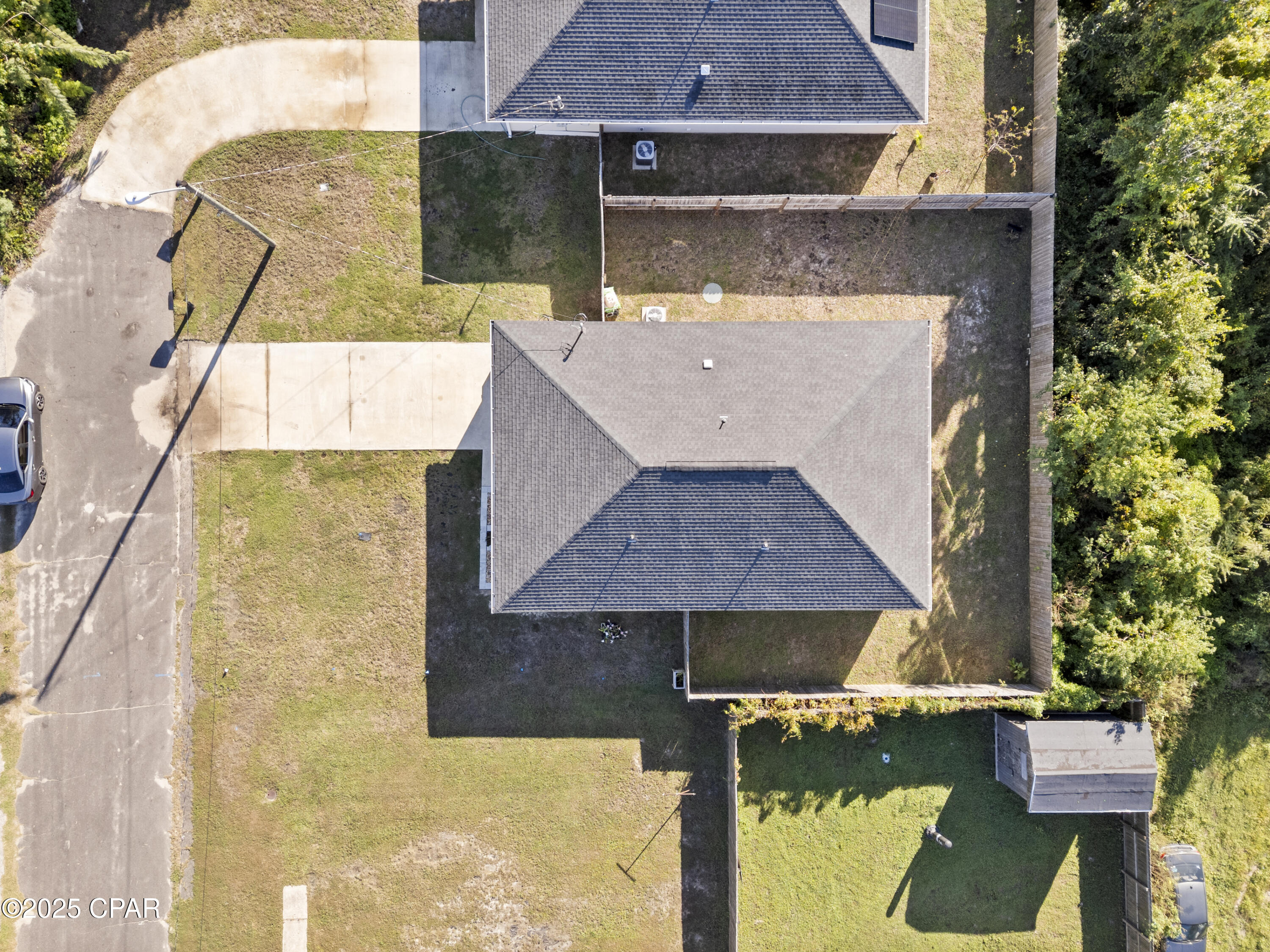 No Named Subdivision - Residential