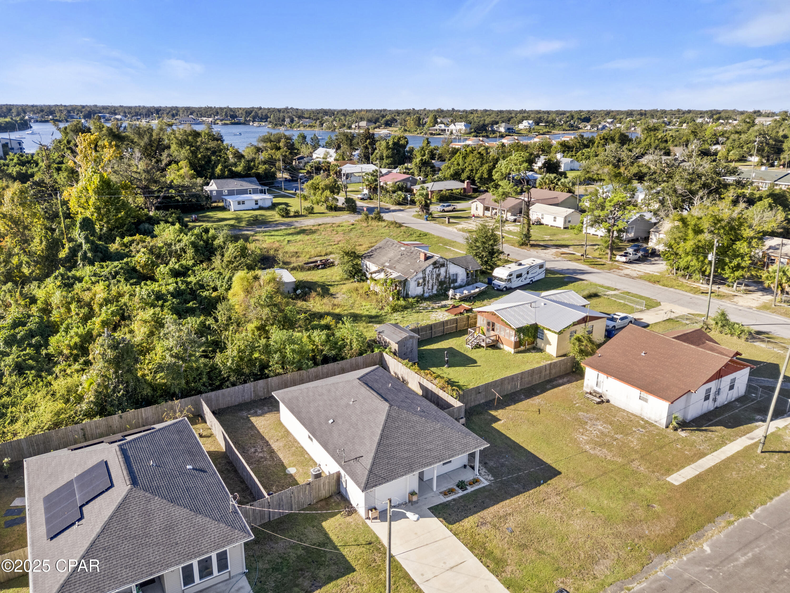 No Named Subdivision - Residential