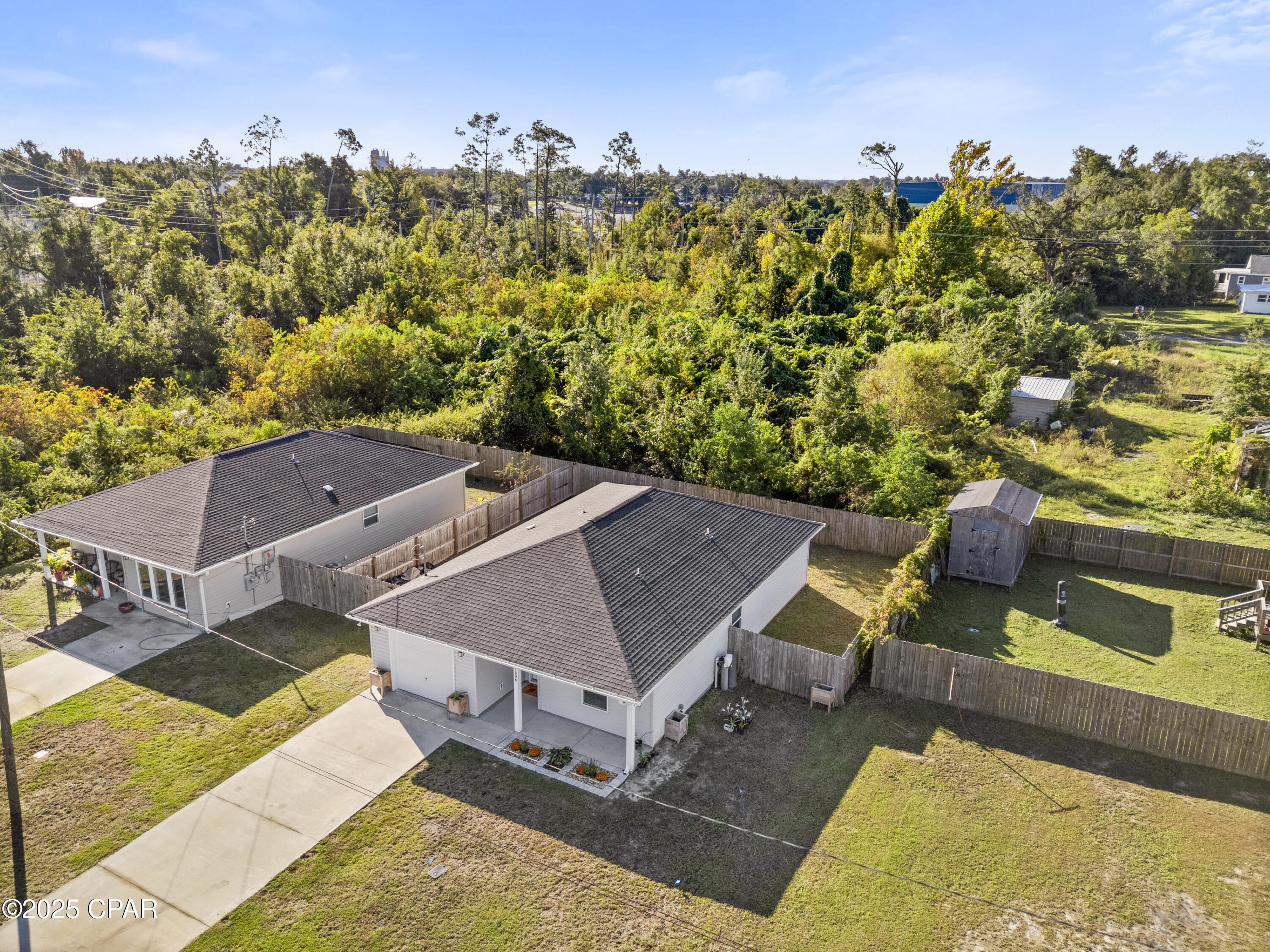 No Named Subdivision - Residential