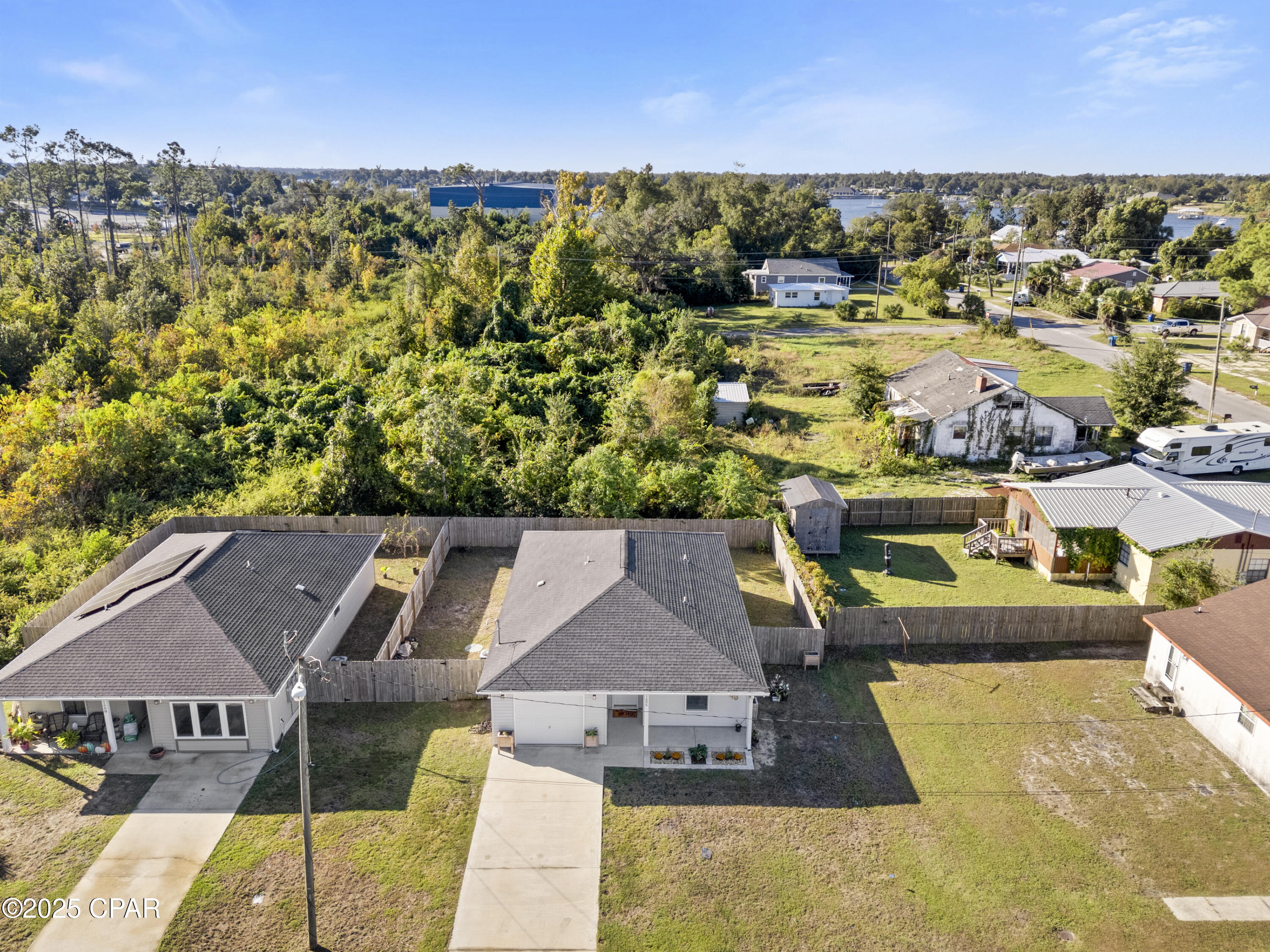 No Named Subdivision - Residential