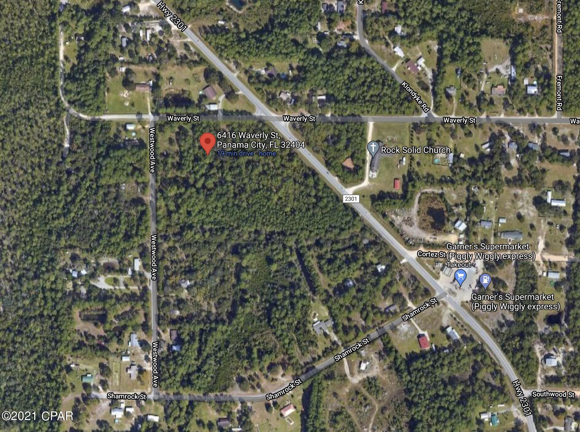 No Named Subdivision - Land