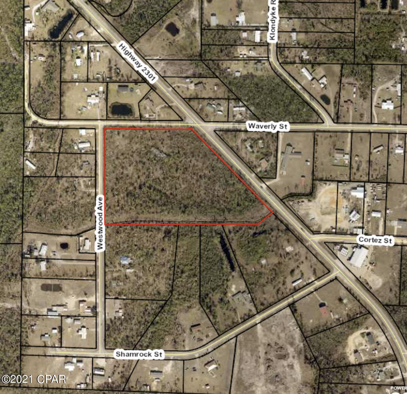 No Named Subdivision - Land
