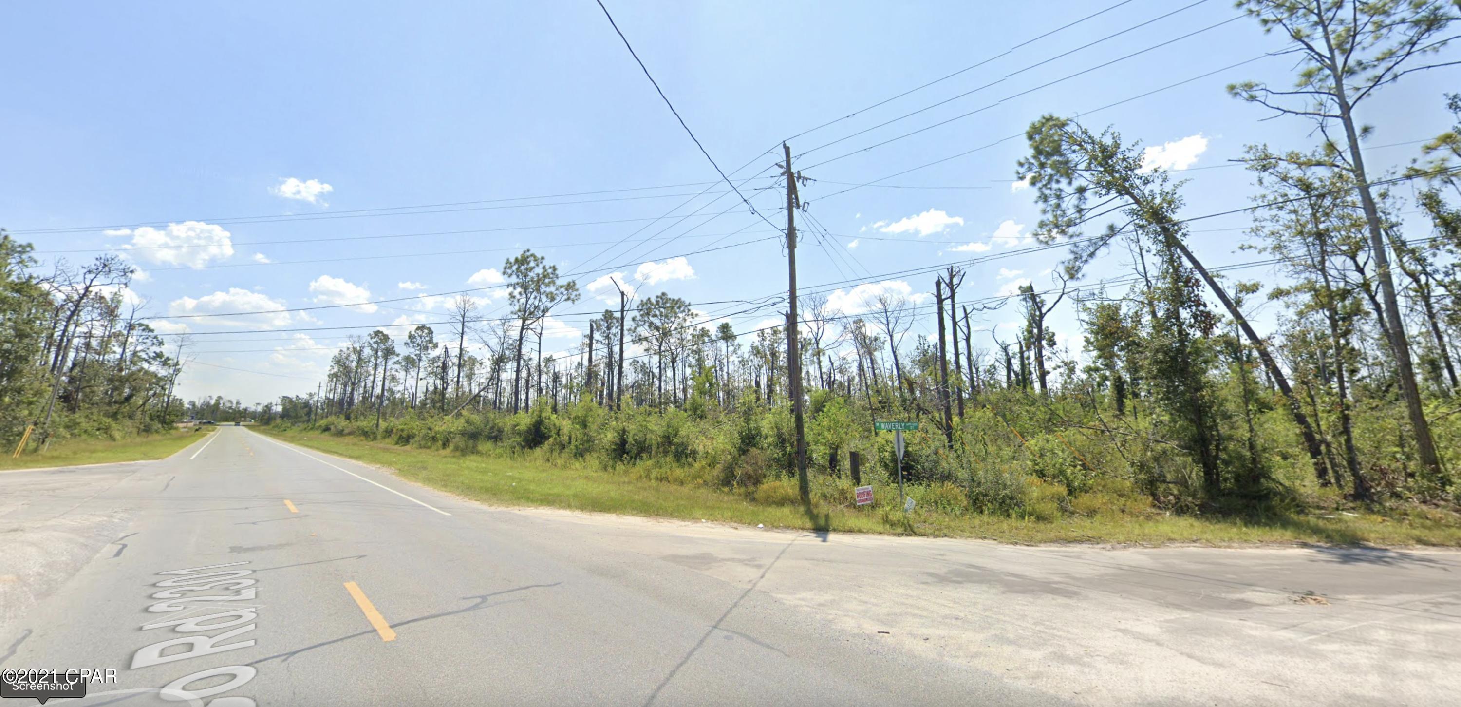 No Named Subdivision - Land