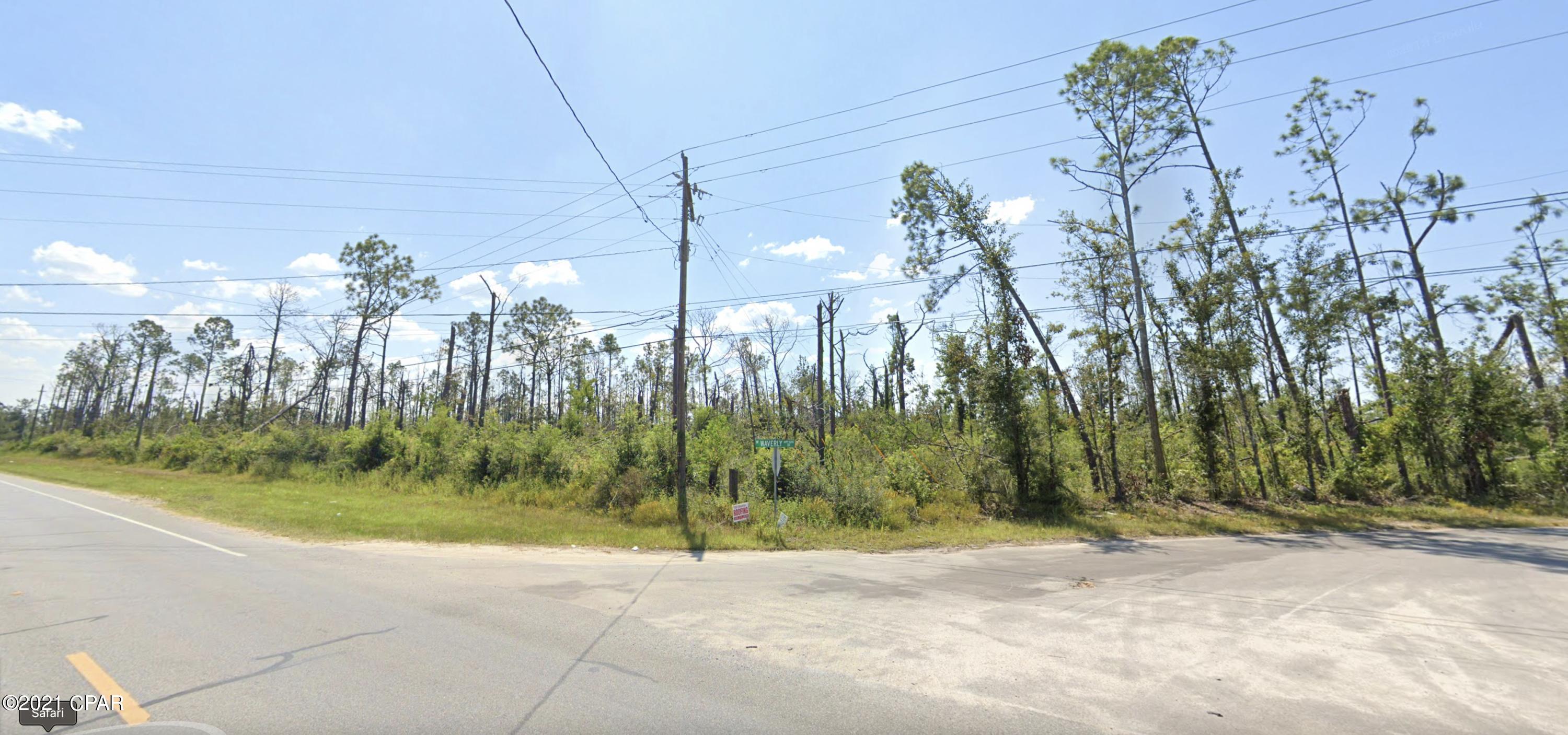 No Named Subdivision - Land